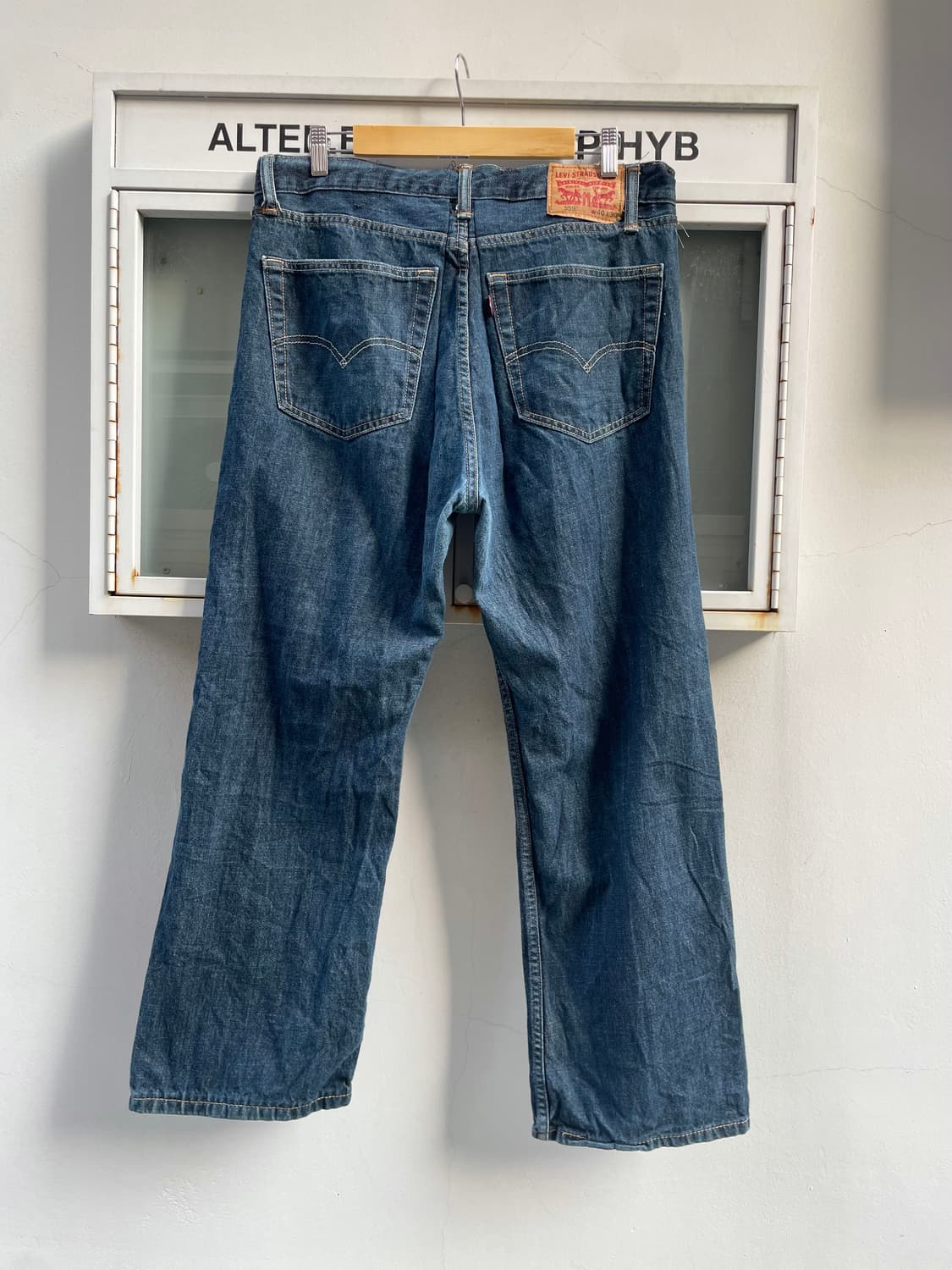 Levi‘s 559 Relaxed Straight Jeans 상품이미지1