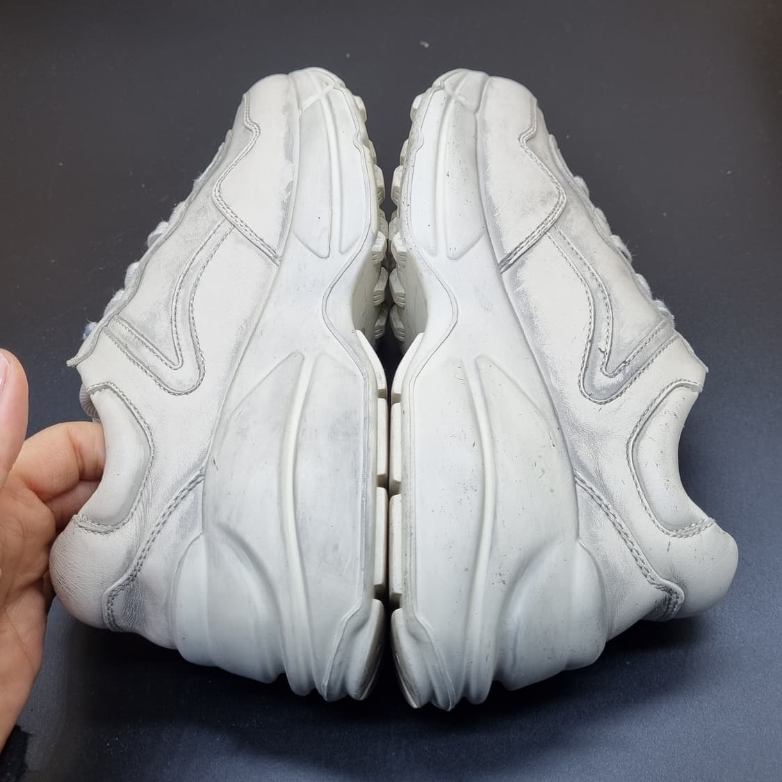 구짜 라이톤 여성운동화36 220 상품이미지5