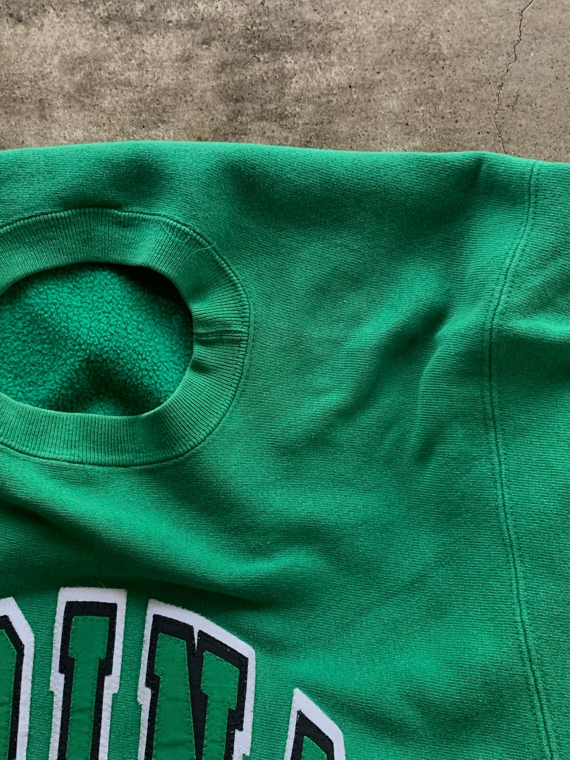 90s 챔피온 리버스위브 스웻셔츠 EDINA 상품이미지7