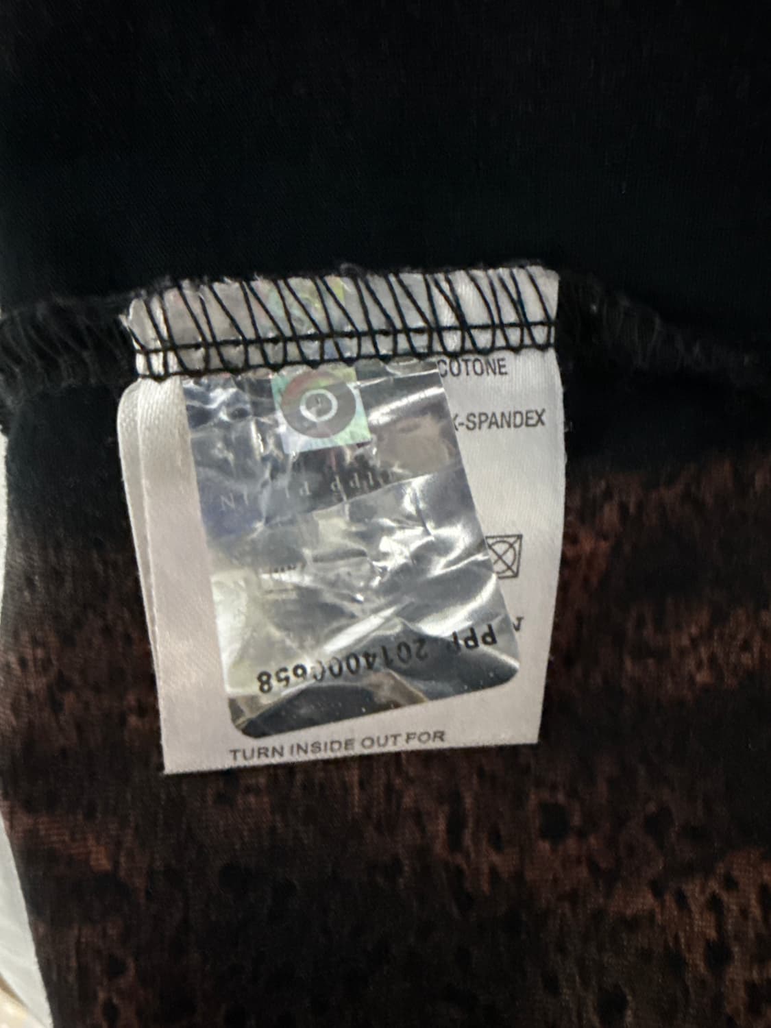 필립 플레인 메탈리카  월드투어 반팔티 상품이미지9