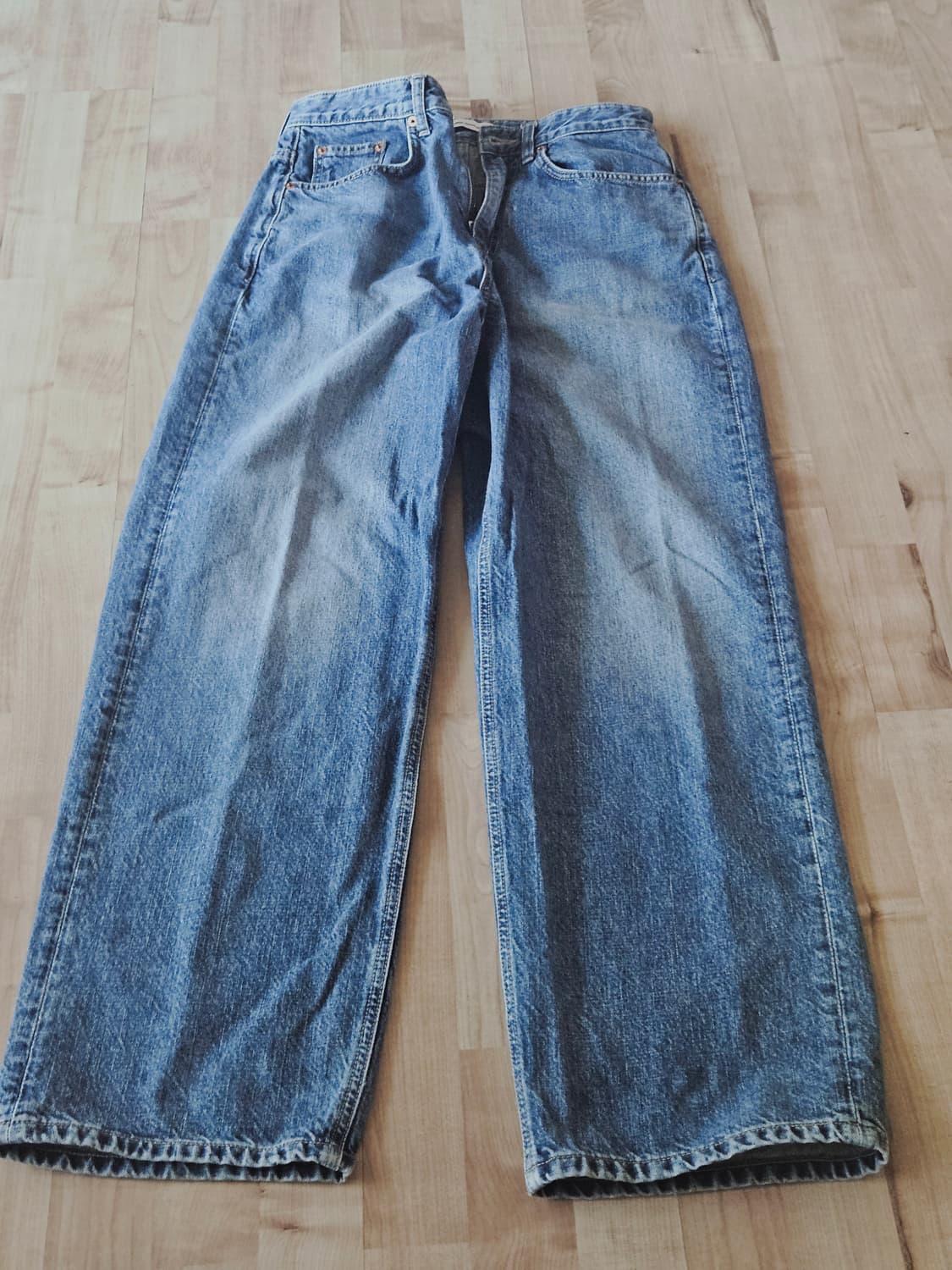 1853 LOKI JEANS [EXTRA WIDE STRAIGHT] 상품이미지1