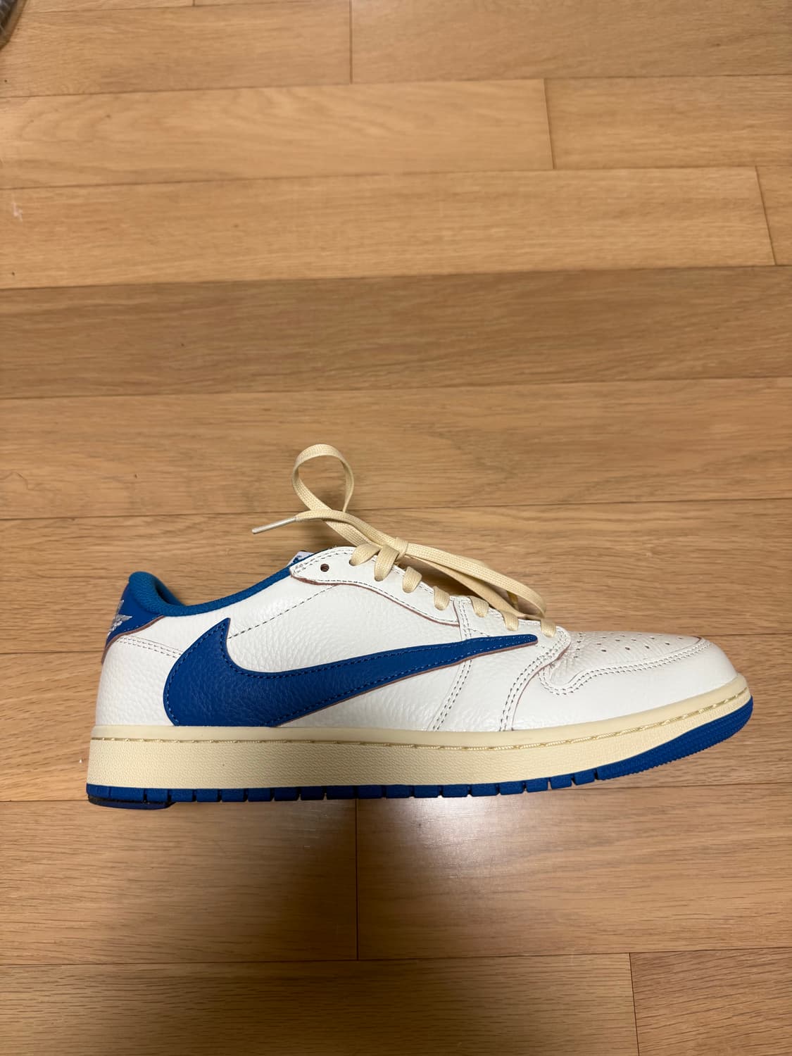 나이키 조던1 트레비스 스캇 프라그먼트2 280 얼리페어제품 풀구성 상품이미지7