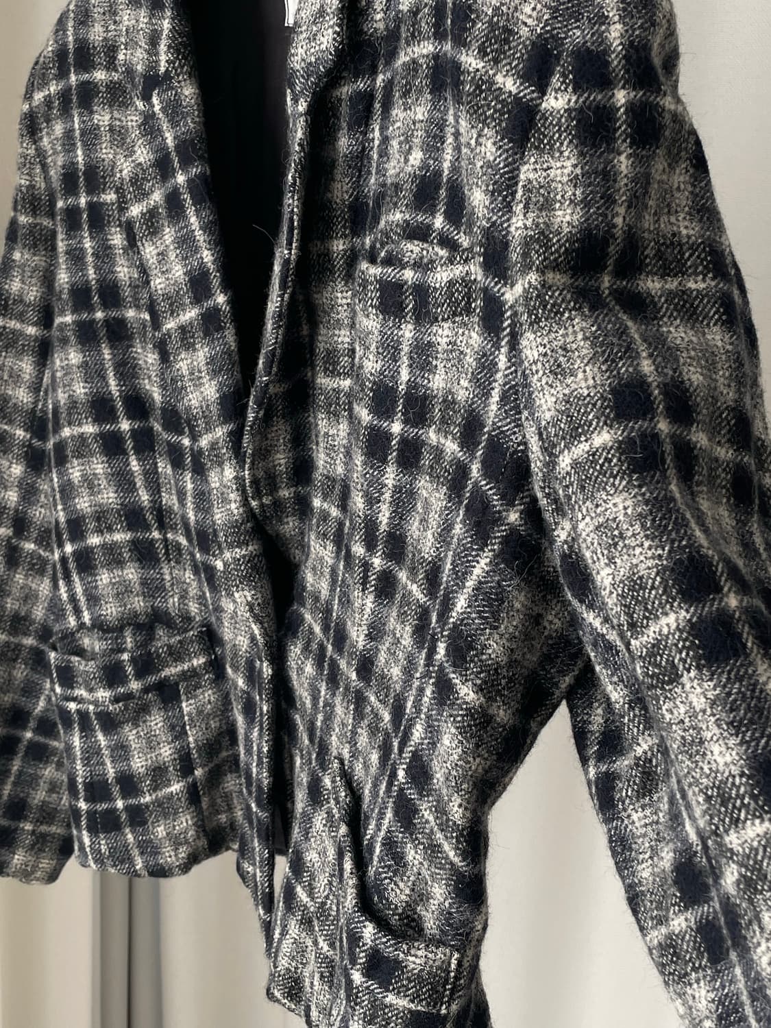 [Vintage] 일본 빈티지 울 자켓 상품이미지2