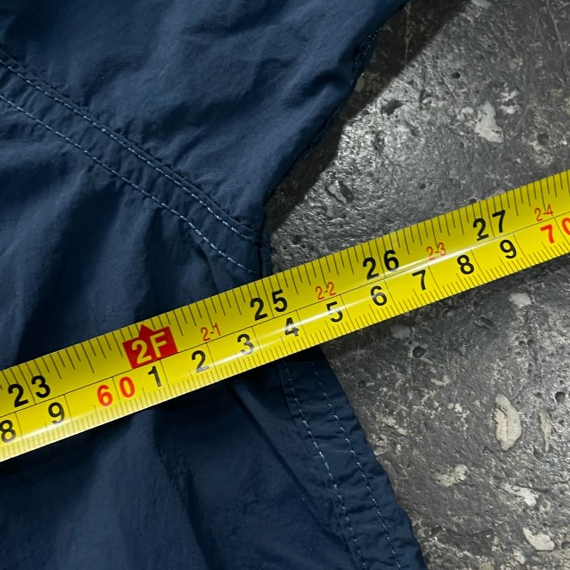 100 에스피오나지 나일론 워크 셔츠  상품이미지6