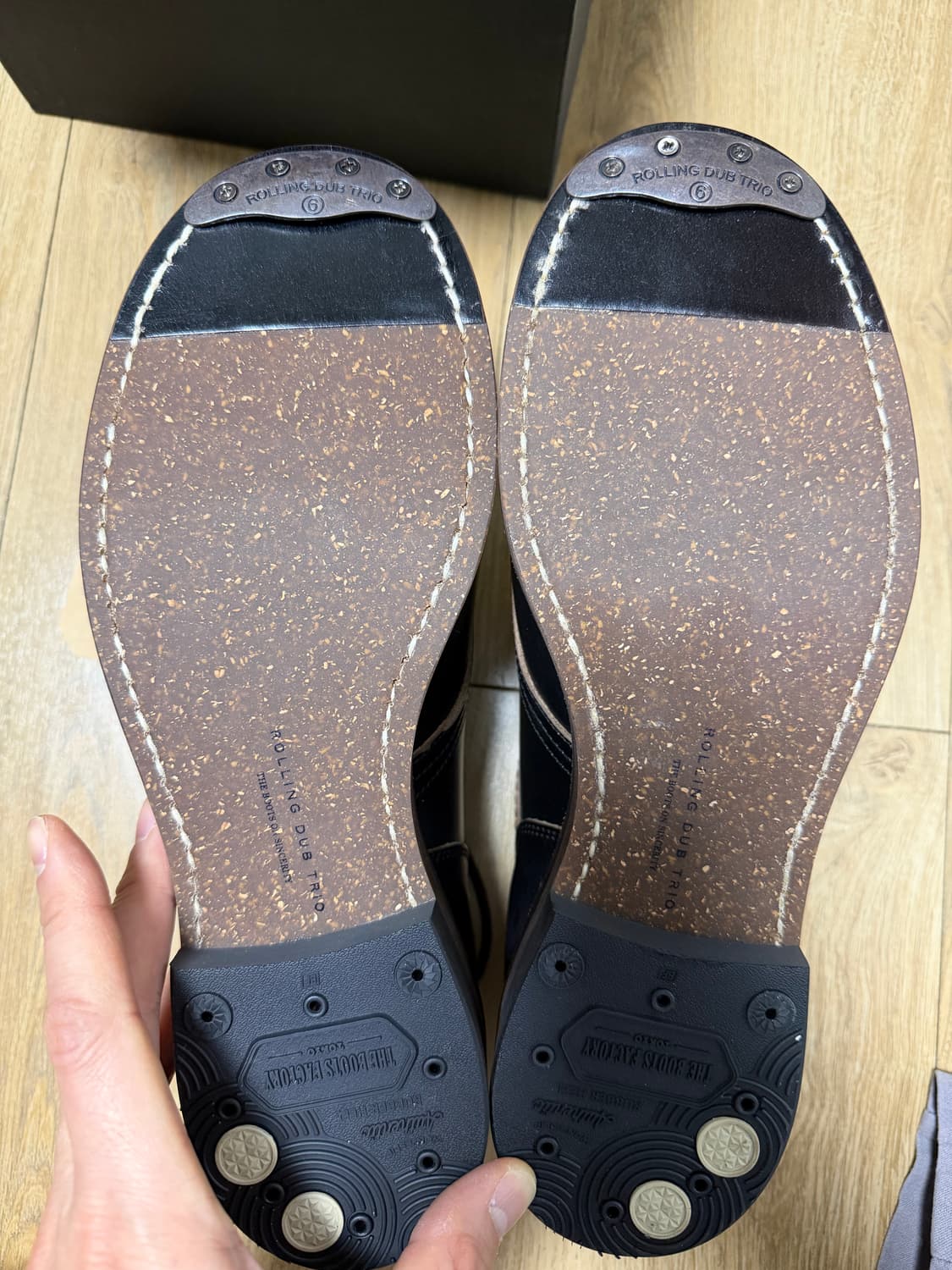 롤링 덥 트리오 쿠펜 moc 6h 판매합니다. 상품이미지2