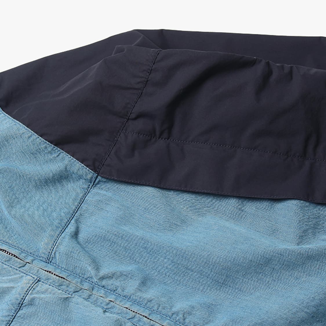  PURPLE LABEL "Indigo Wind Breaker" 상품이미지5