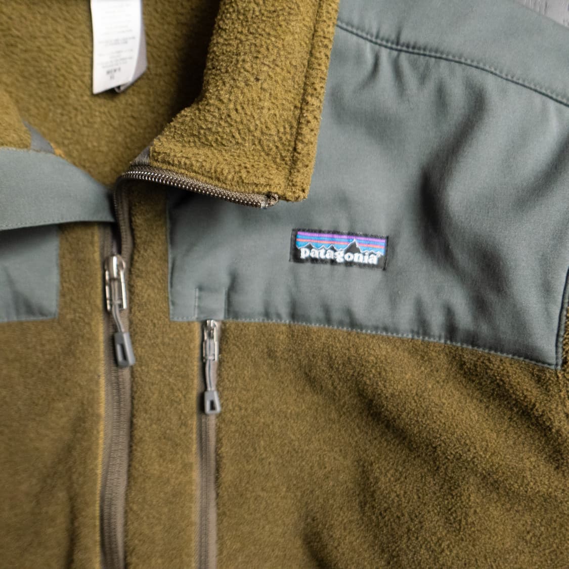 FA12 PATAGONIA Finmark Fleece Jacket, XL 상품이미지2