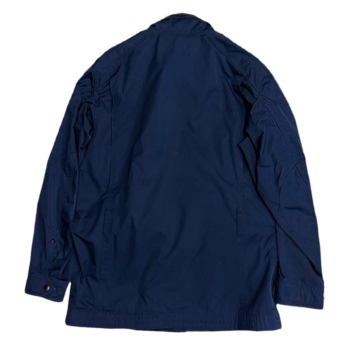 POLO 네이비 나일론 모터사이클/필드 자켓 M 상품이미지7