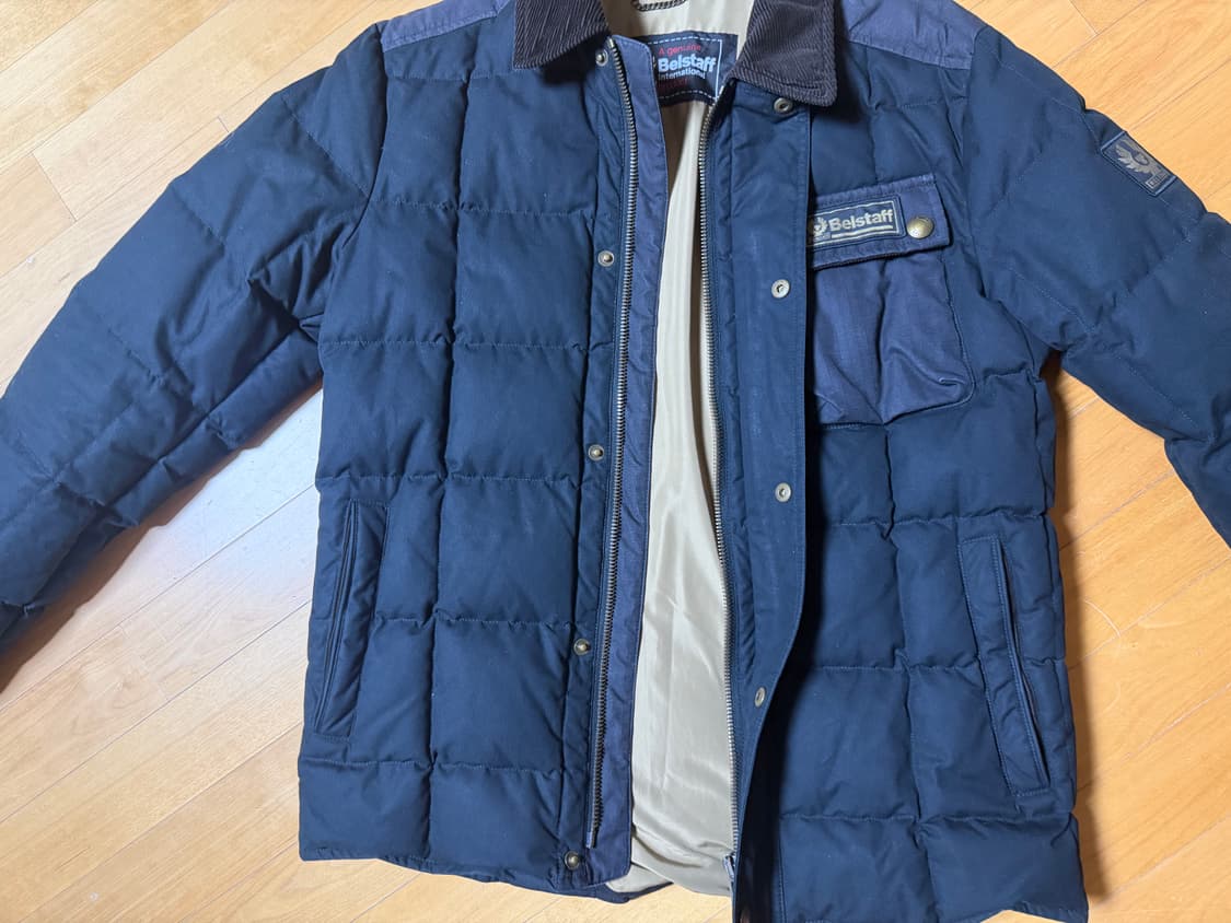 벨스타프 패딩 Ranger puffer jacket 상품이미지6