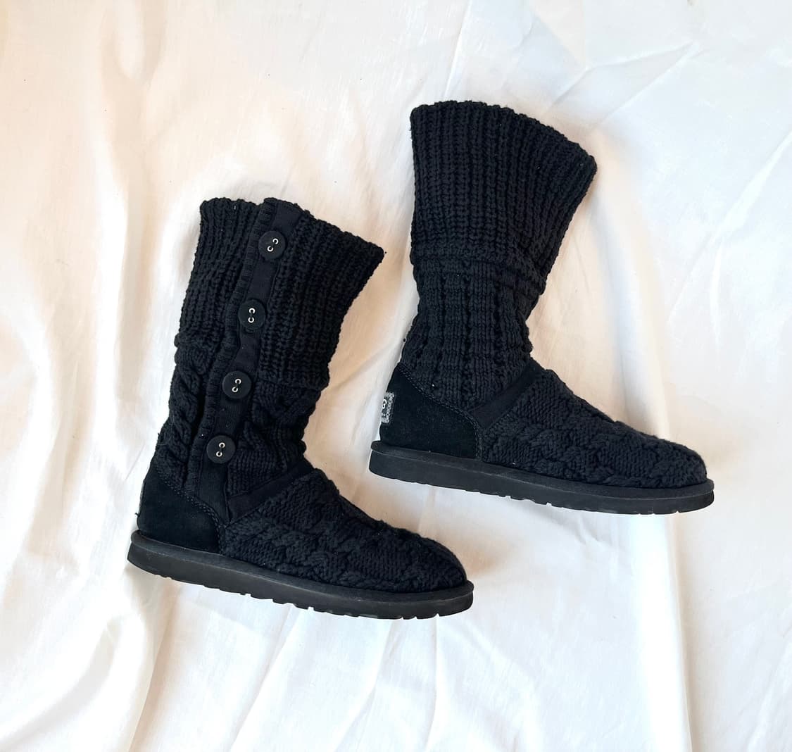 Ugg 어그 니트 카디 부츠 상품이미지7