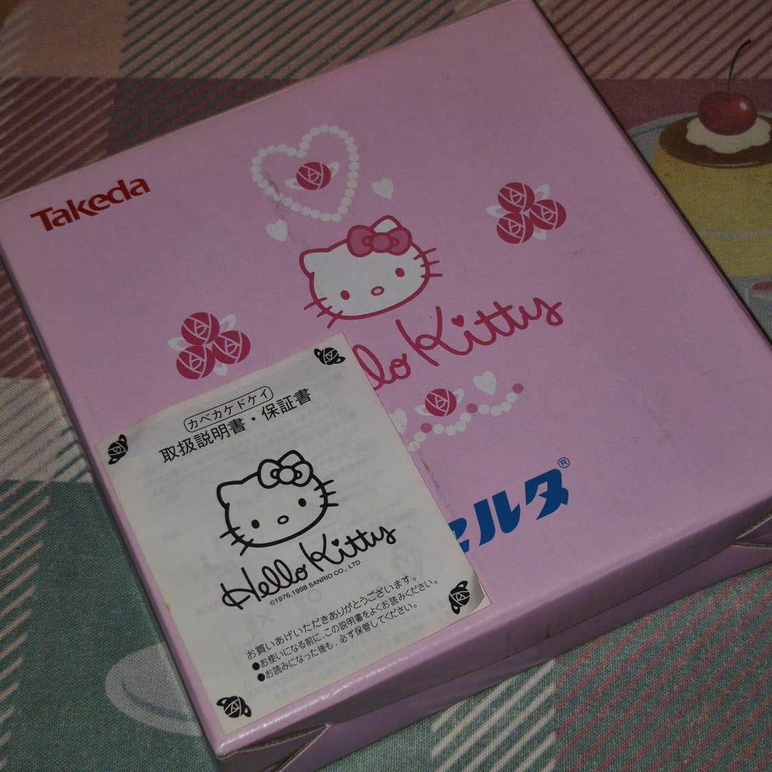 98s 고전 오리지널 키티 실버 벽시계 상품이미지7