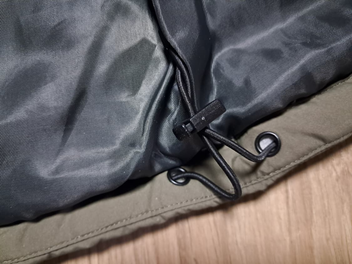 테이트 패딩 남성95  상품이미지9