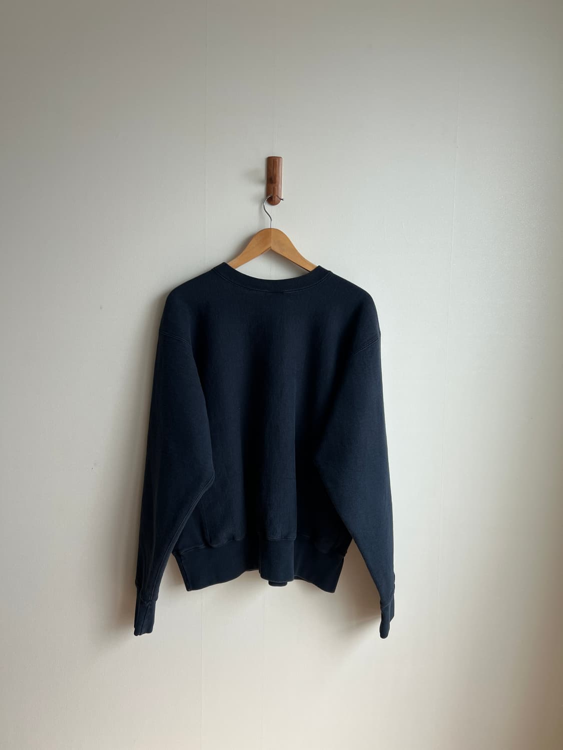 90's 빈티지 USA 스웻셔츠 L 상품이미지6