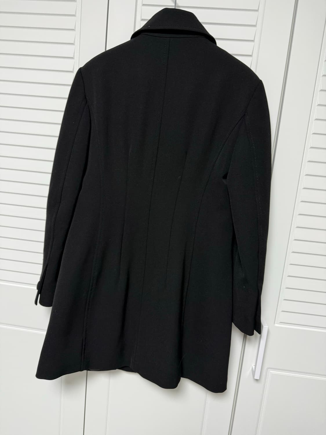 프라다 더블 코트 상품이미지3