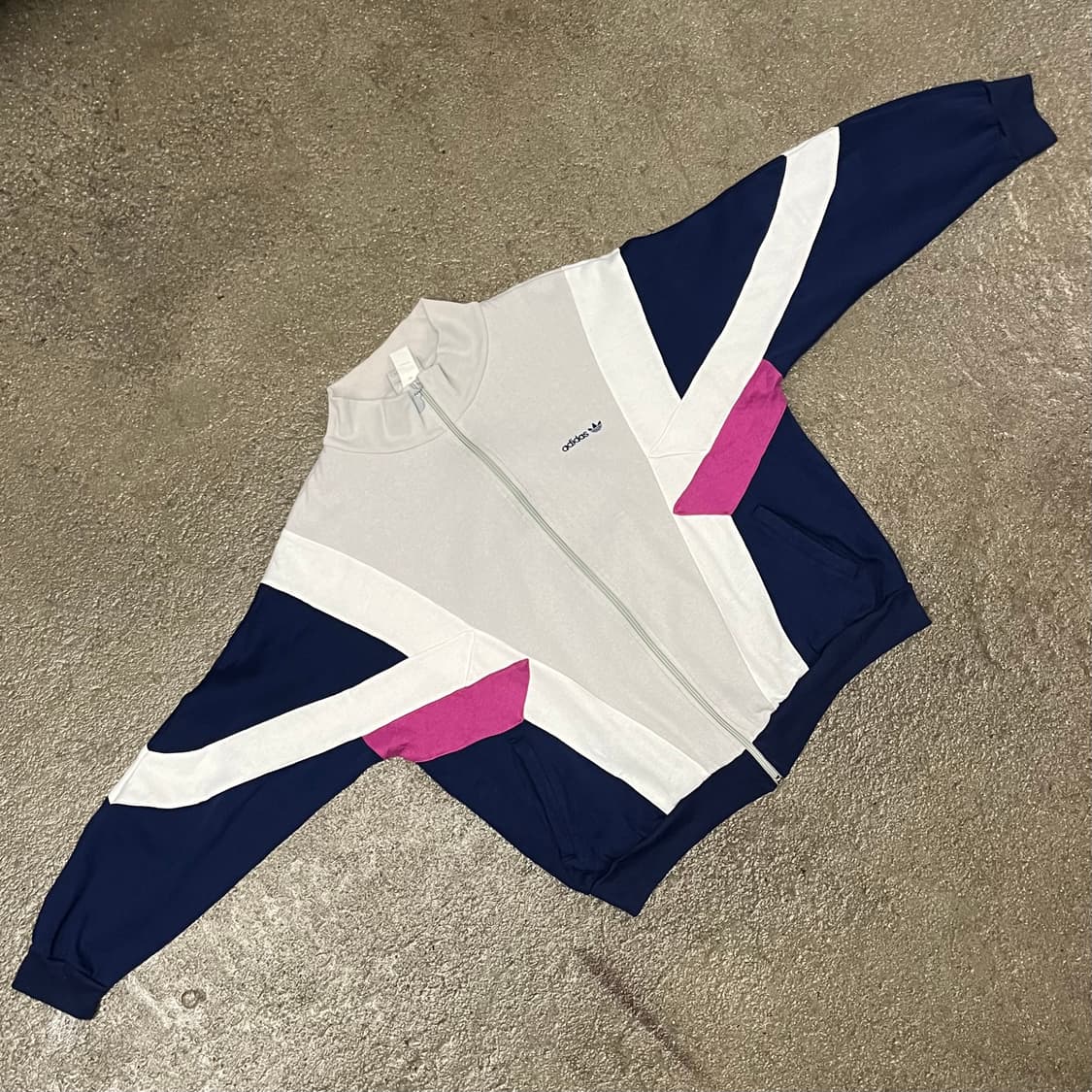 80s 아디다스 스웻 져지 (110) 상품이미지5