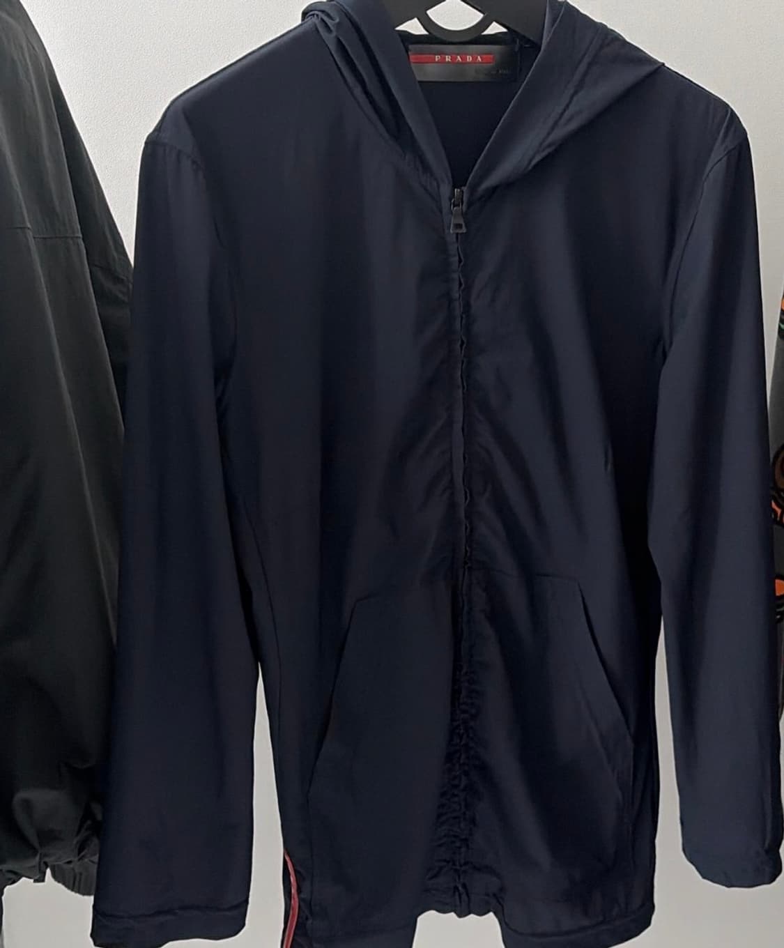 00s 프라다스포츠 자켓  상품이미지1