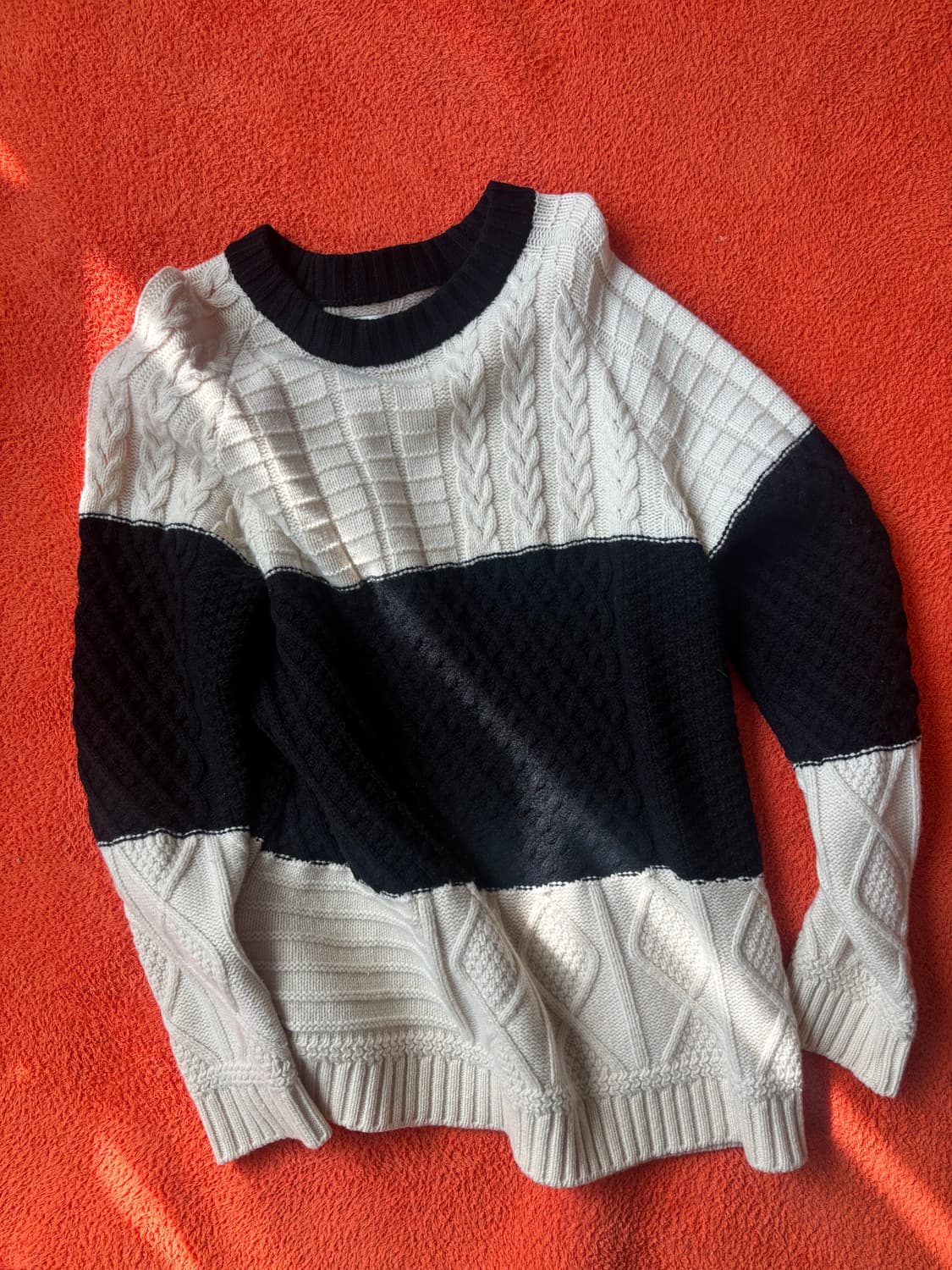 bukht 부후토 니트 xl 상품이미지1