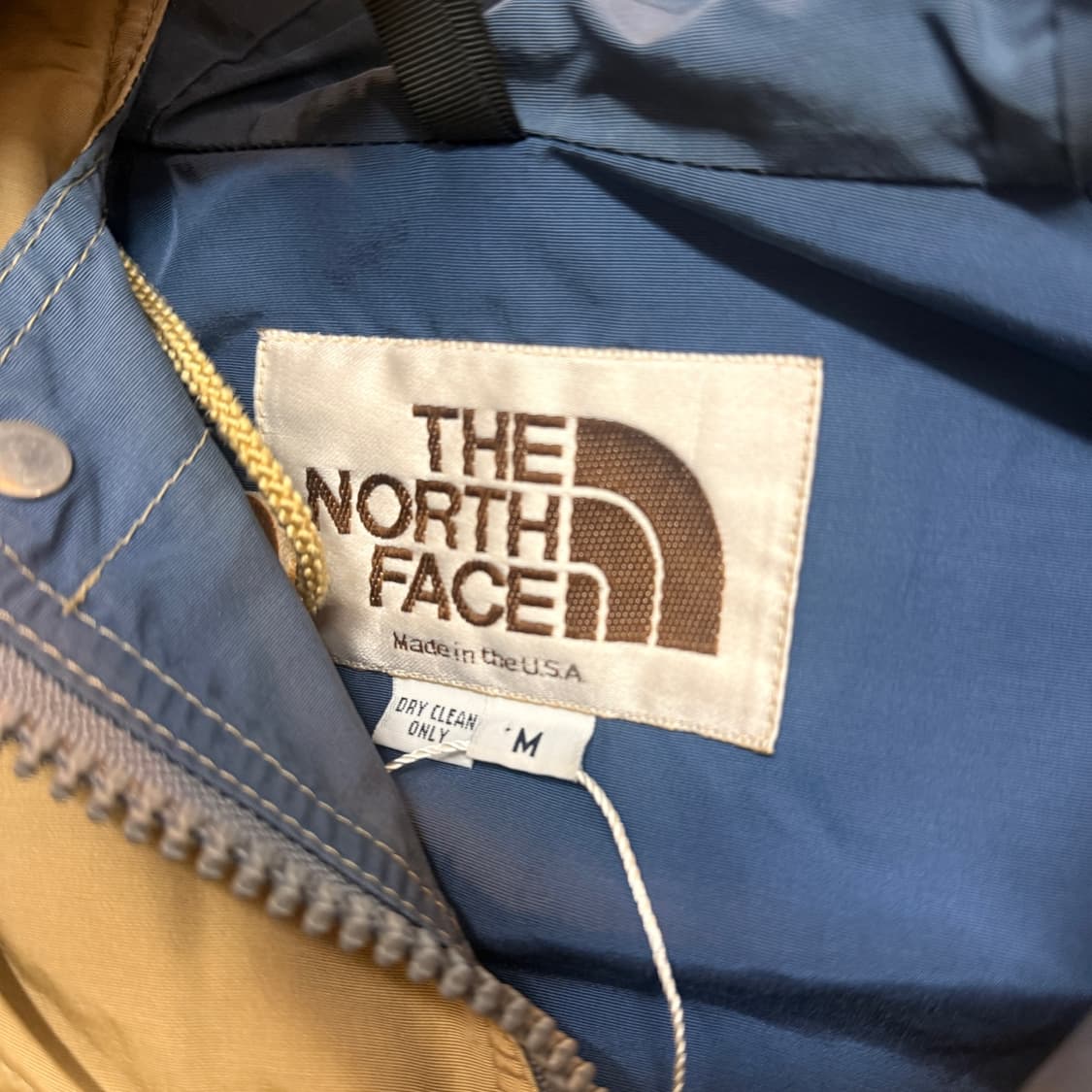 80s 더 노스 페이스 usa 마운틴 파카 m 상품이미지7