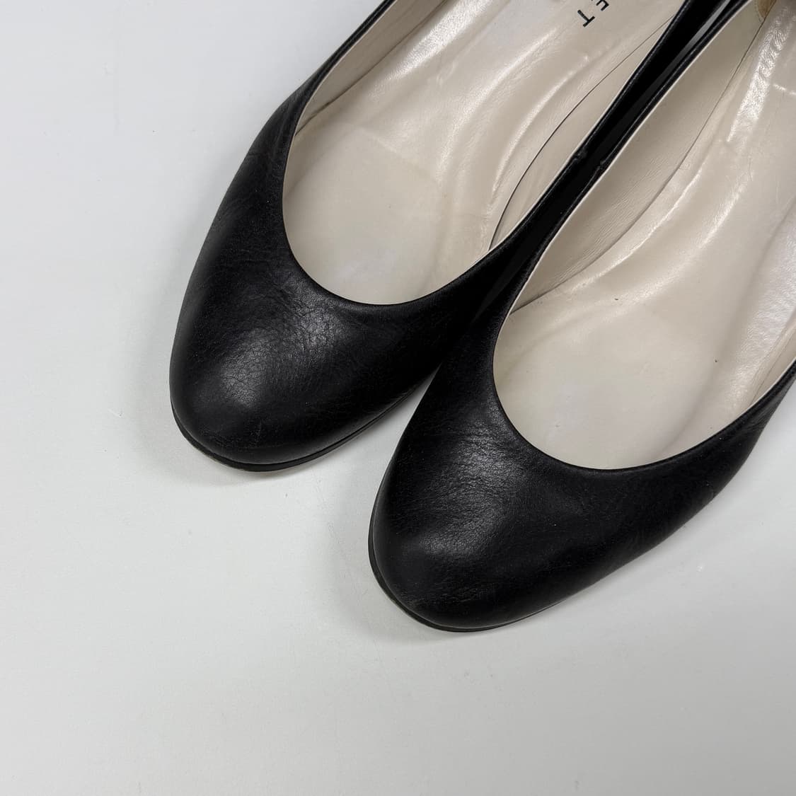 Margaret Howell wedge heel pumps 상품이미지2