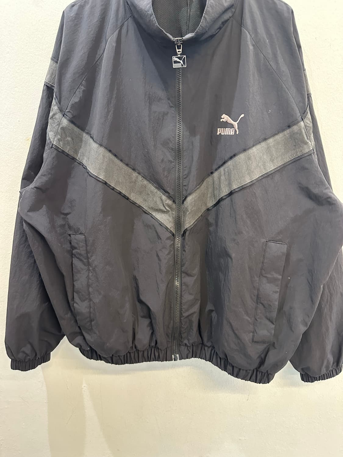 Puma zip up jacket 상품이미지3