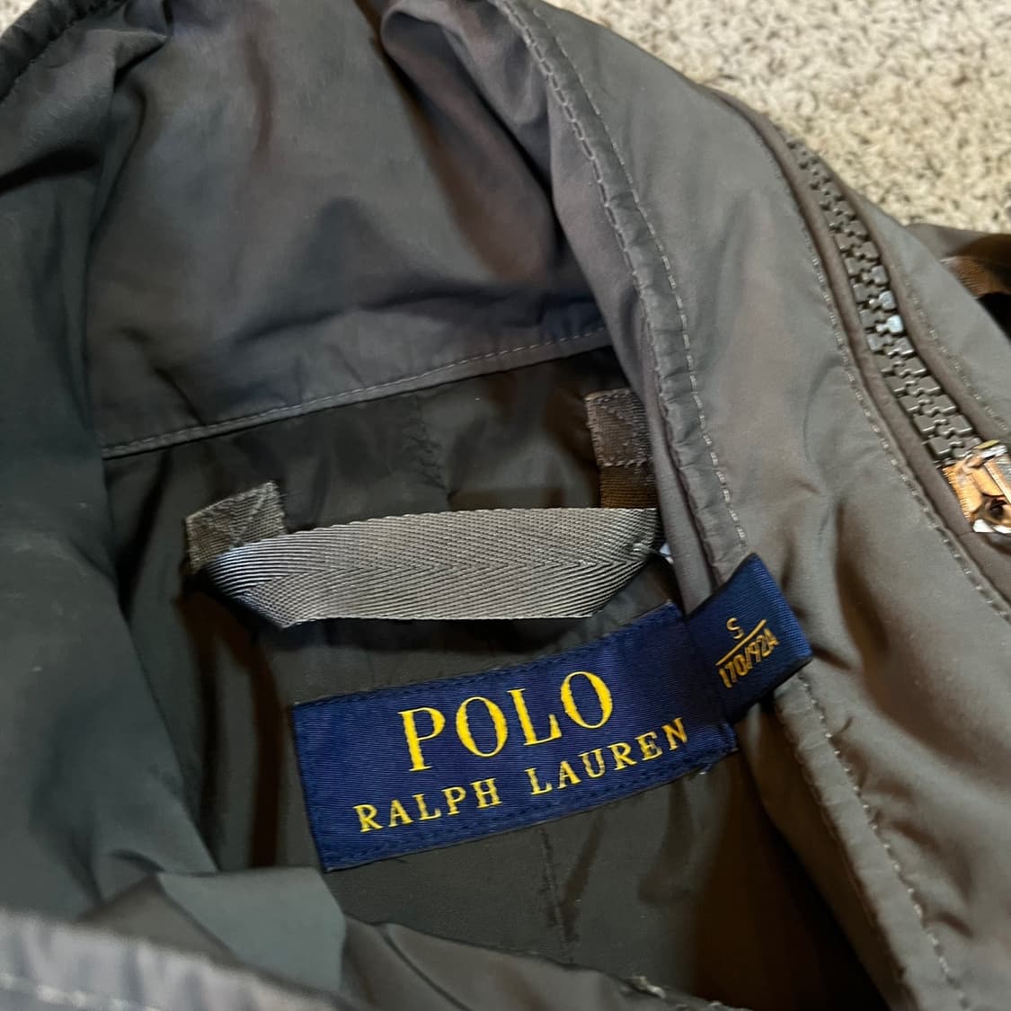폴로 필드 자켓 상품이미지5