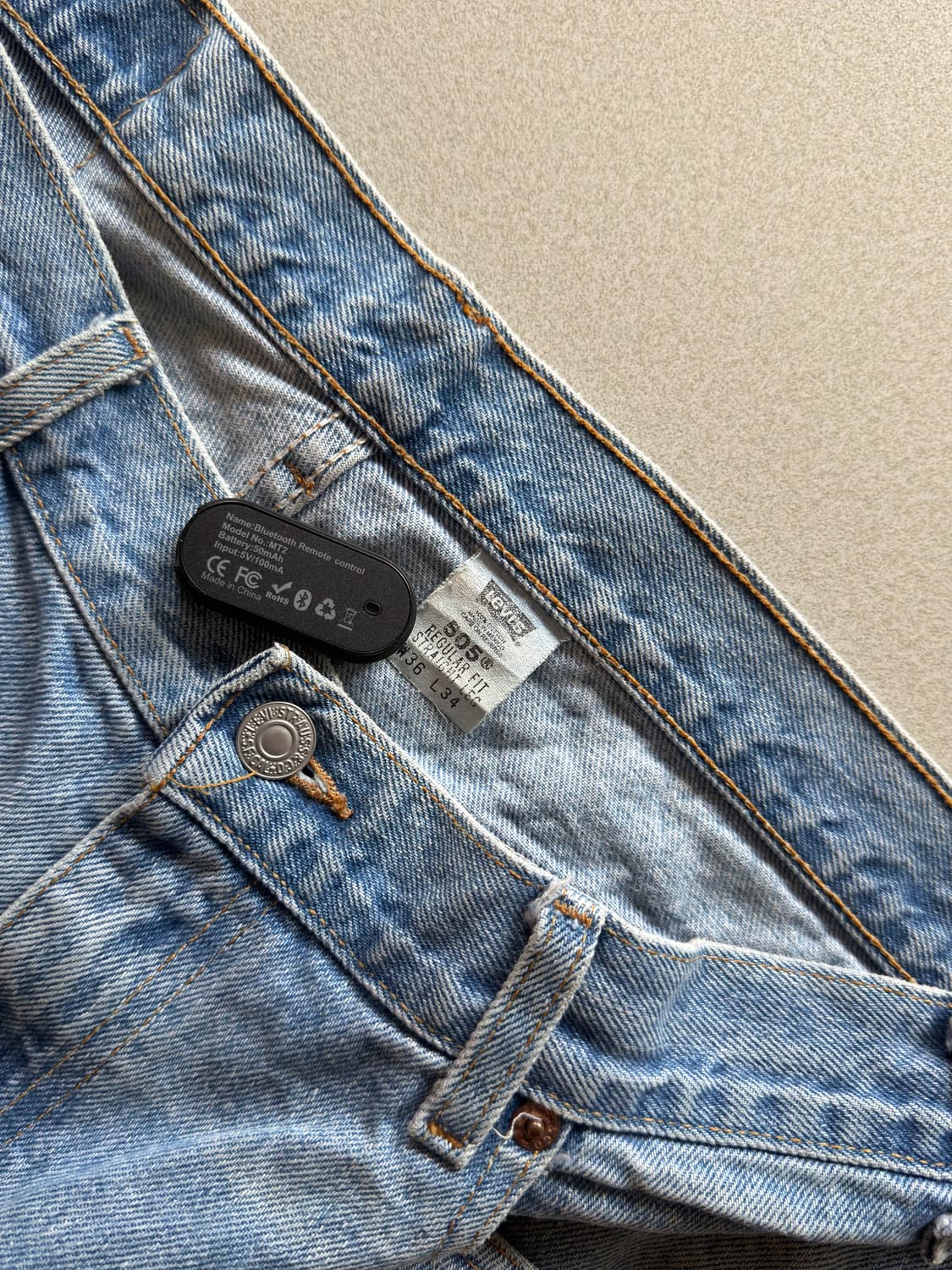 90s levi’s 505 빈티지 리바이스 34인치 045 상품이미지7