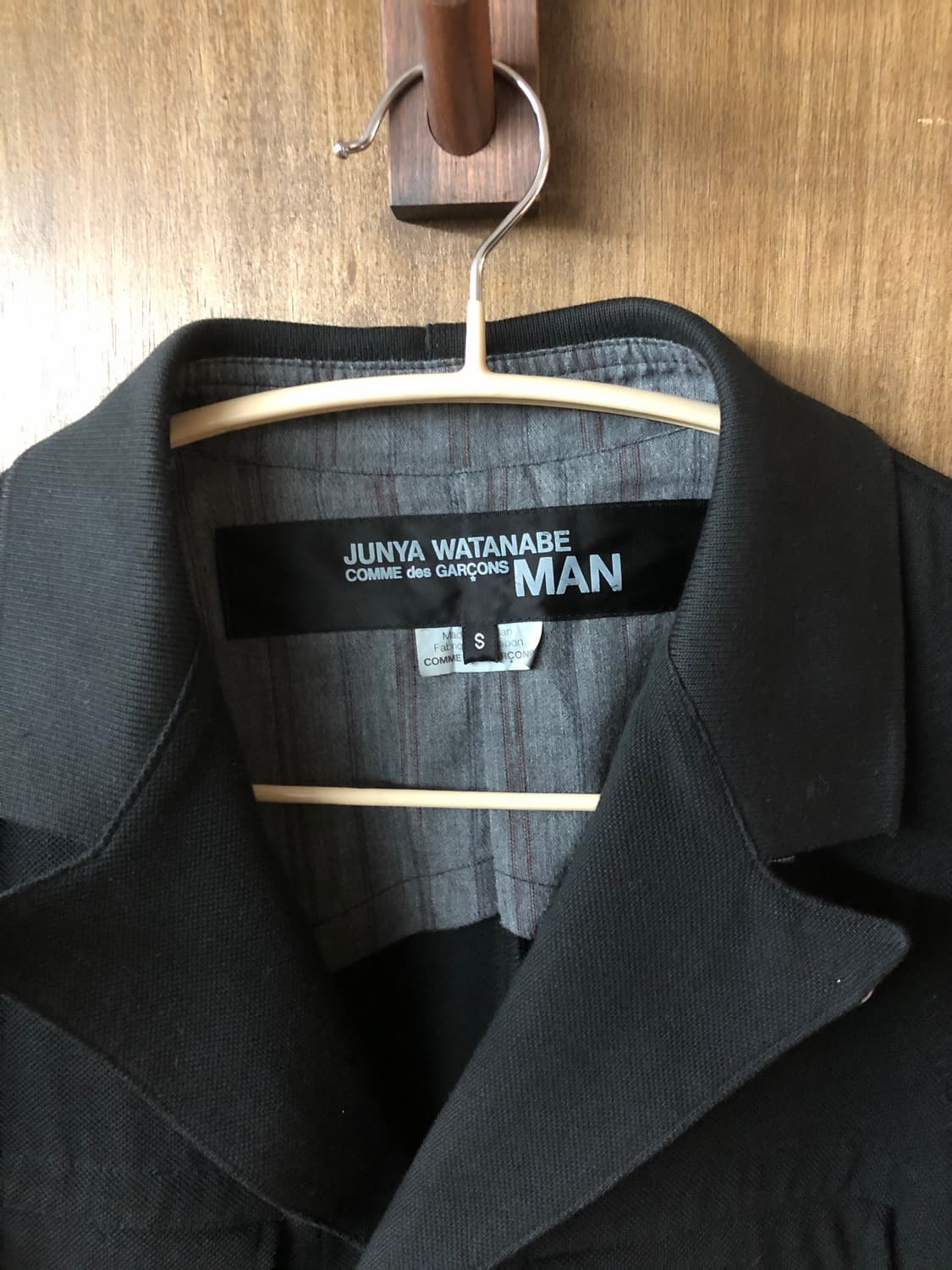 Junyawatanabe X Lacoste 금장 블레이저 S 상품이미지5