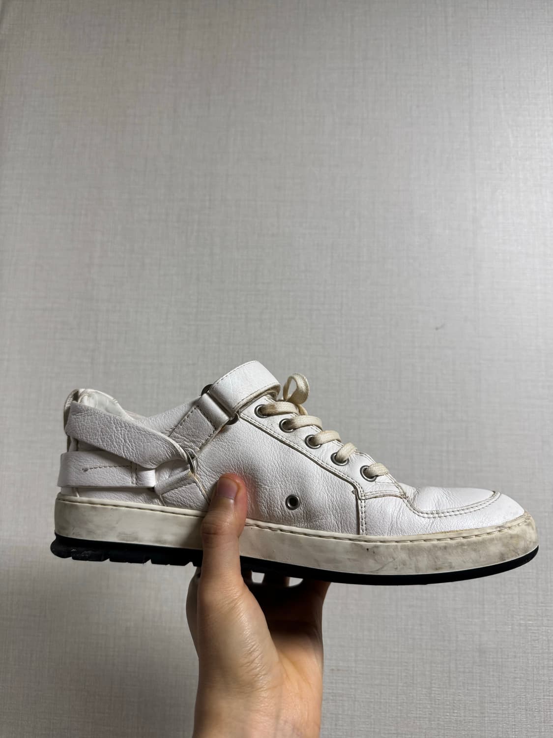 디올 옴므 하네스 로우탑 상품이미지5