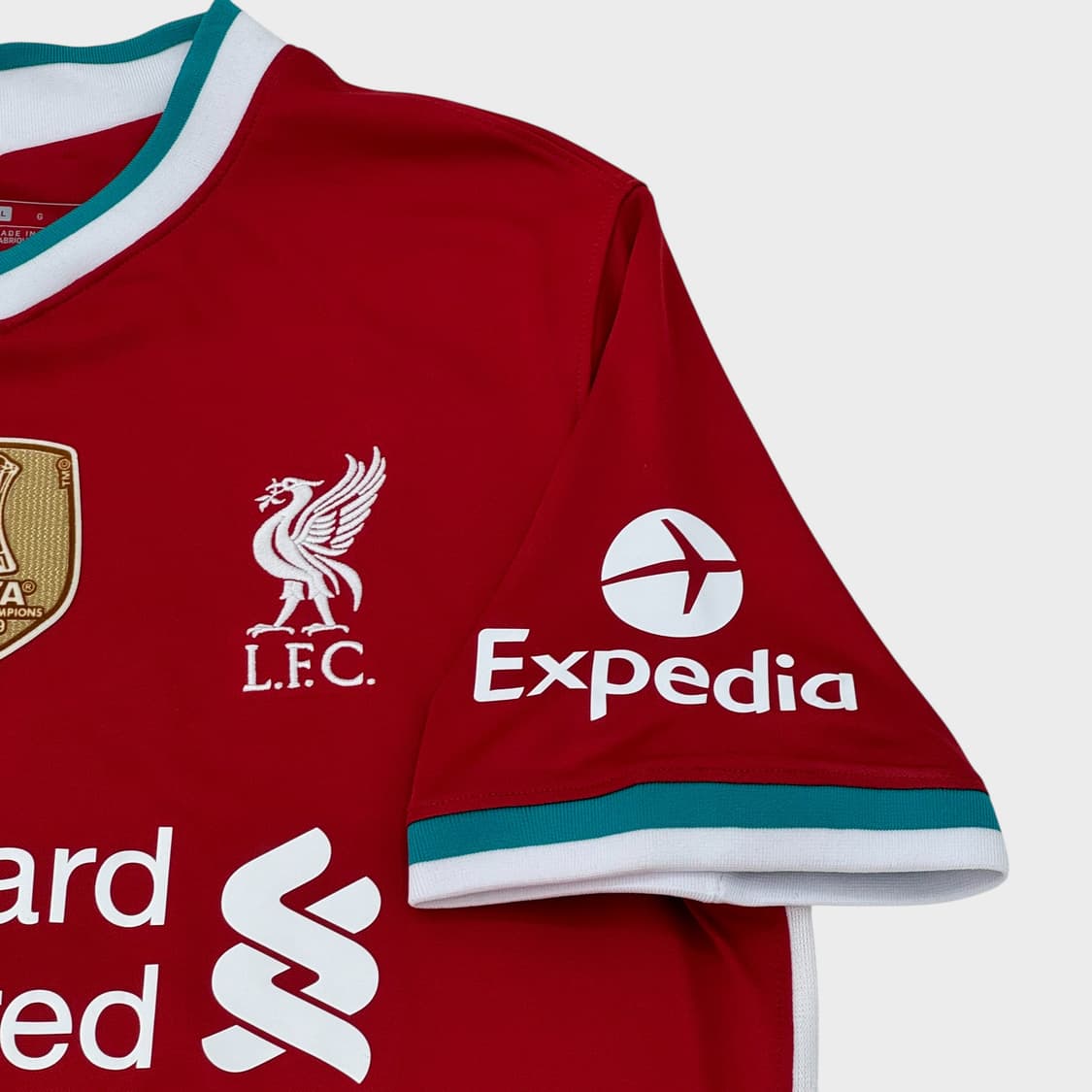 20-21 리버풀 홈 No.20 디오구 조타 상품이미지5