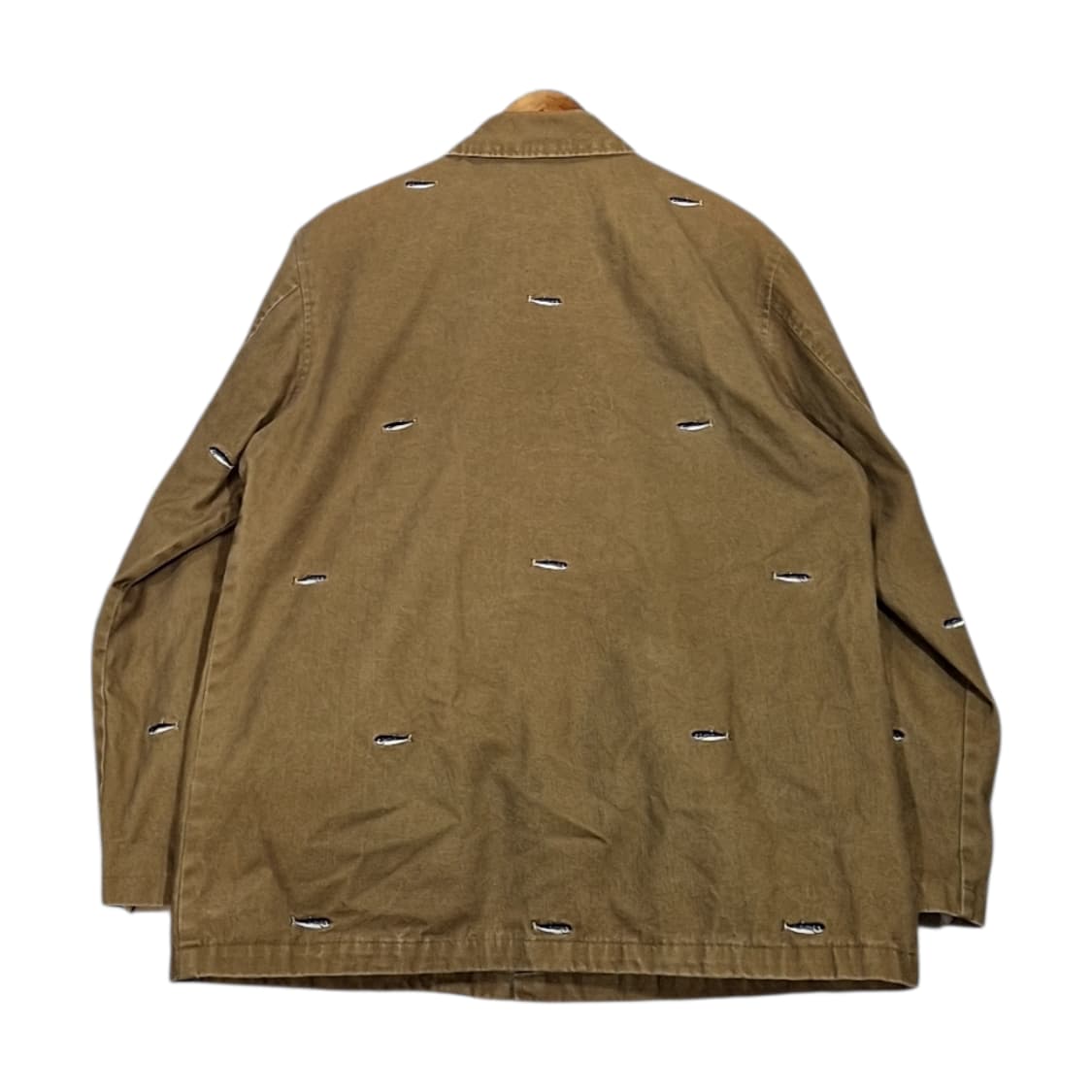 In Wonderland 원더랜드 헌팅 자켓 상품이미지2