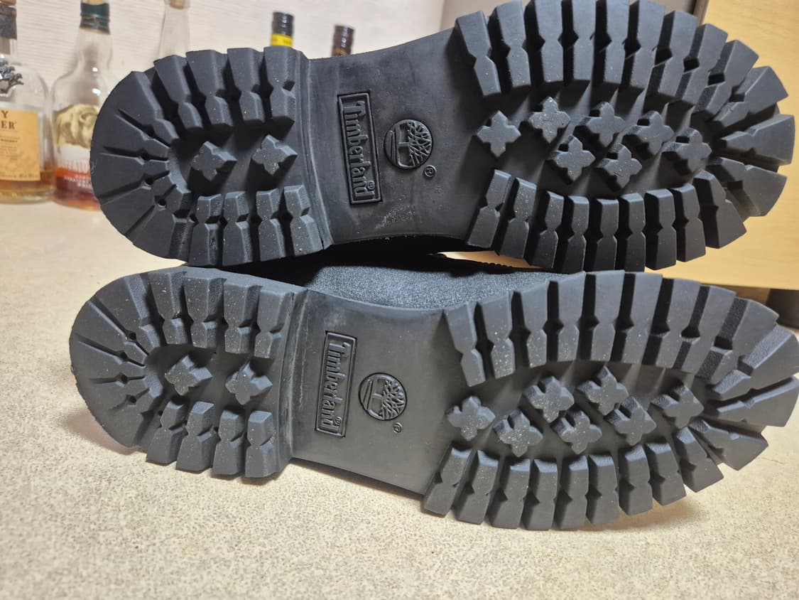 팀버랜드 6인치 블랙 상품이미지3