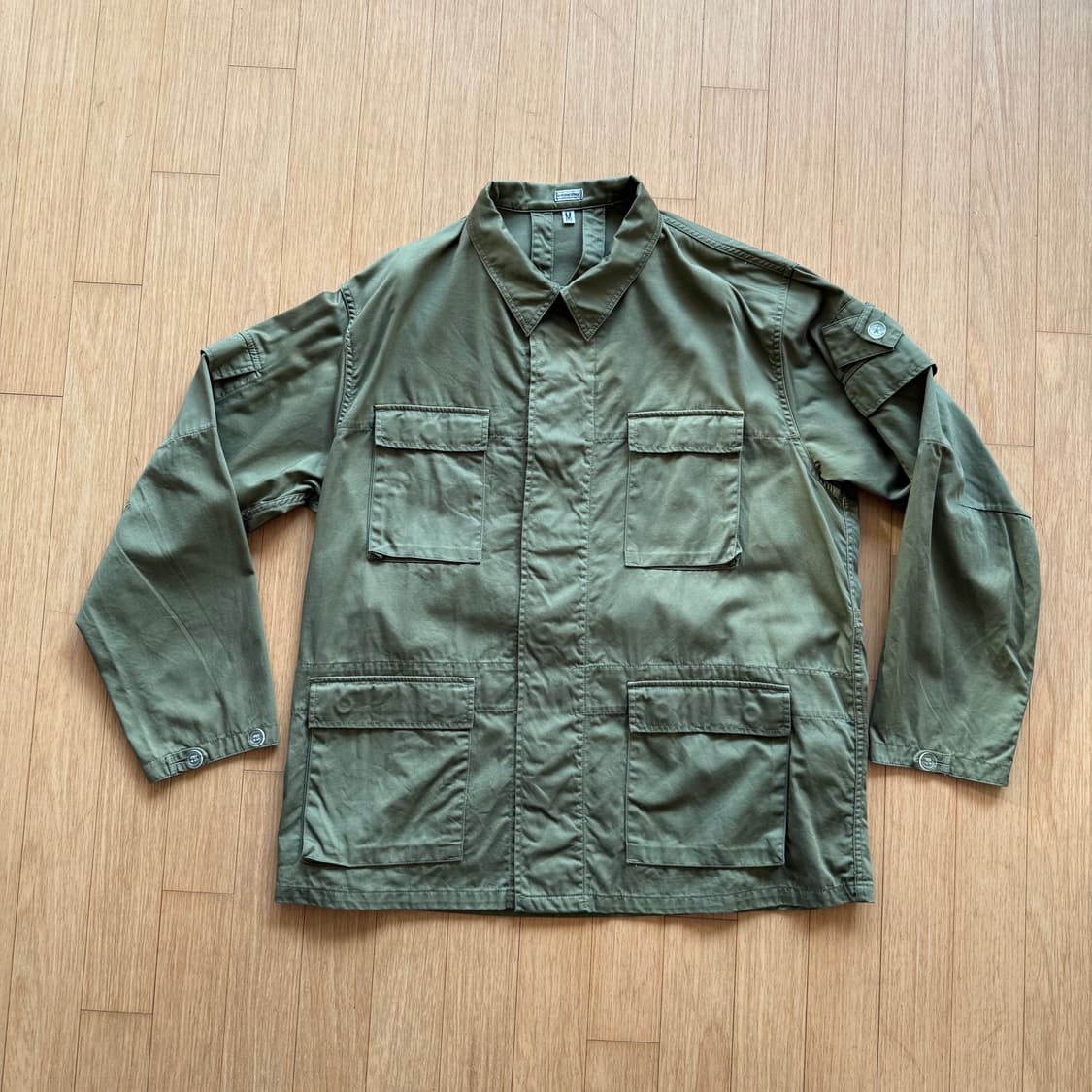 ODS 올리브드랩서비스 스펙테이터 맨필드자켓 M 상품이미지1