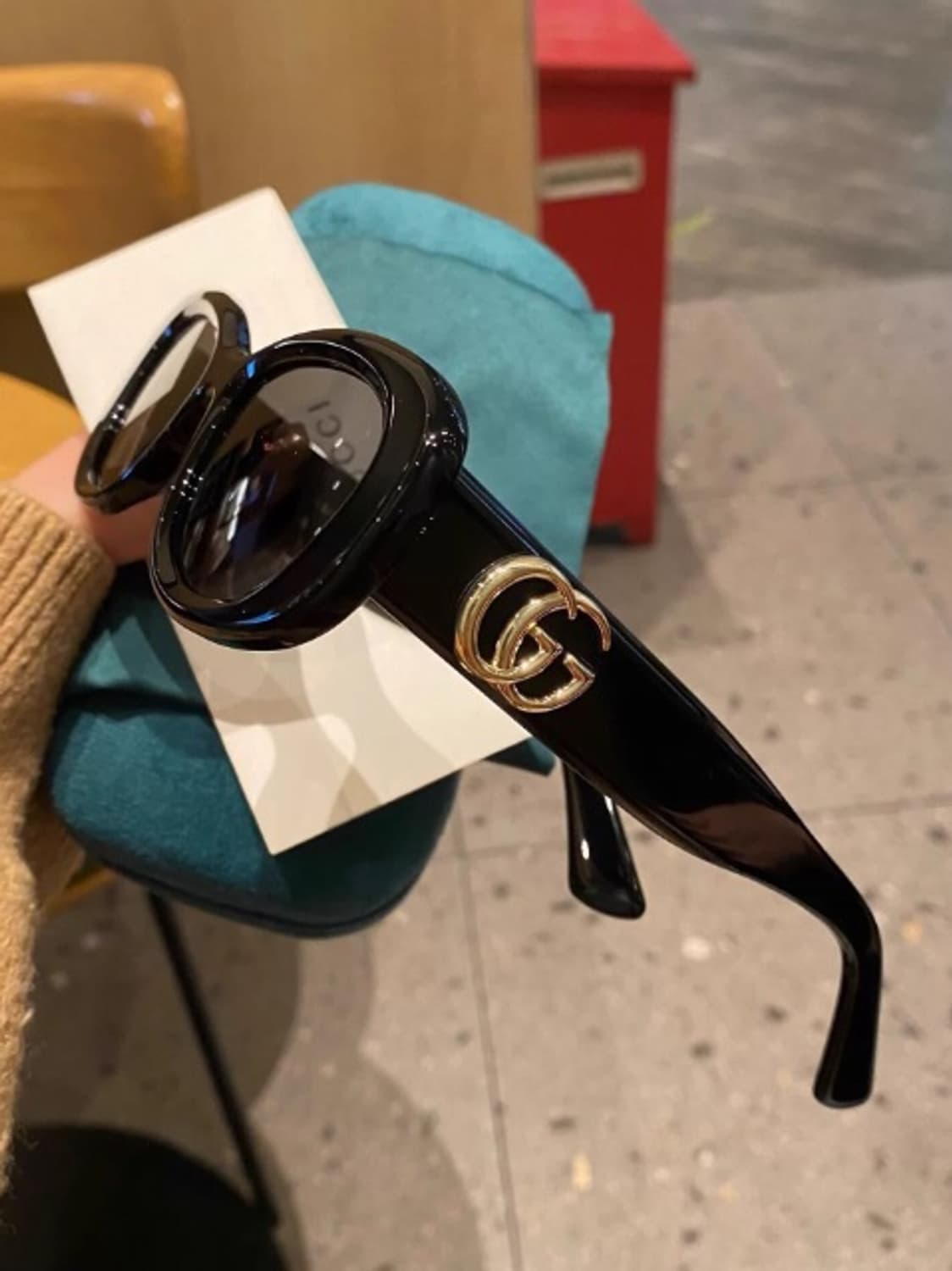 구찌 선글라스 상품이미지4