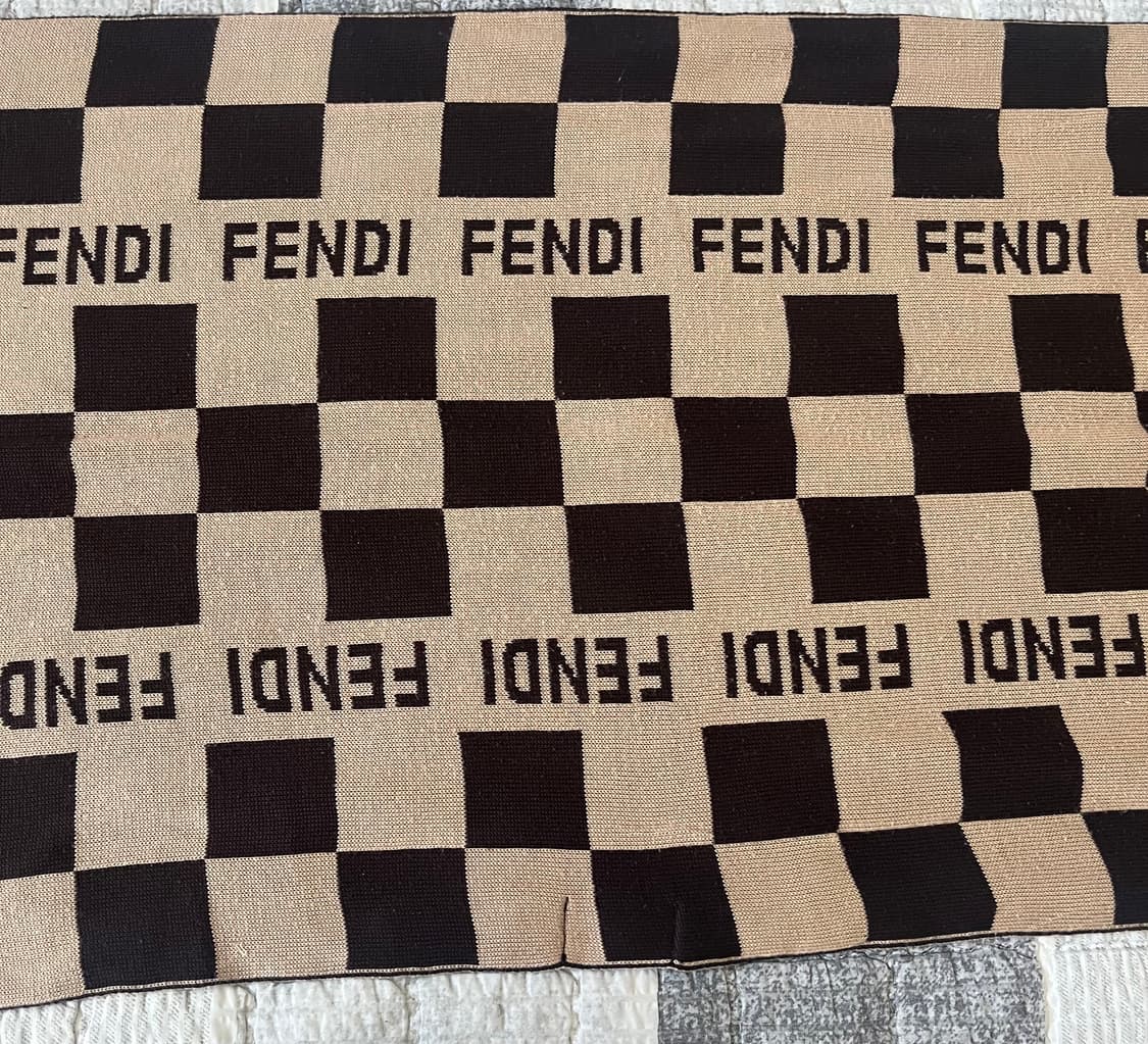 펜디 머플러 상품이미지2