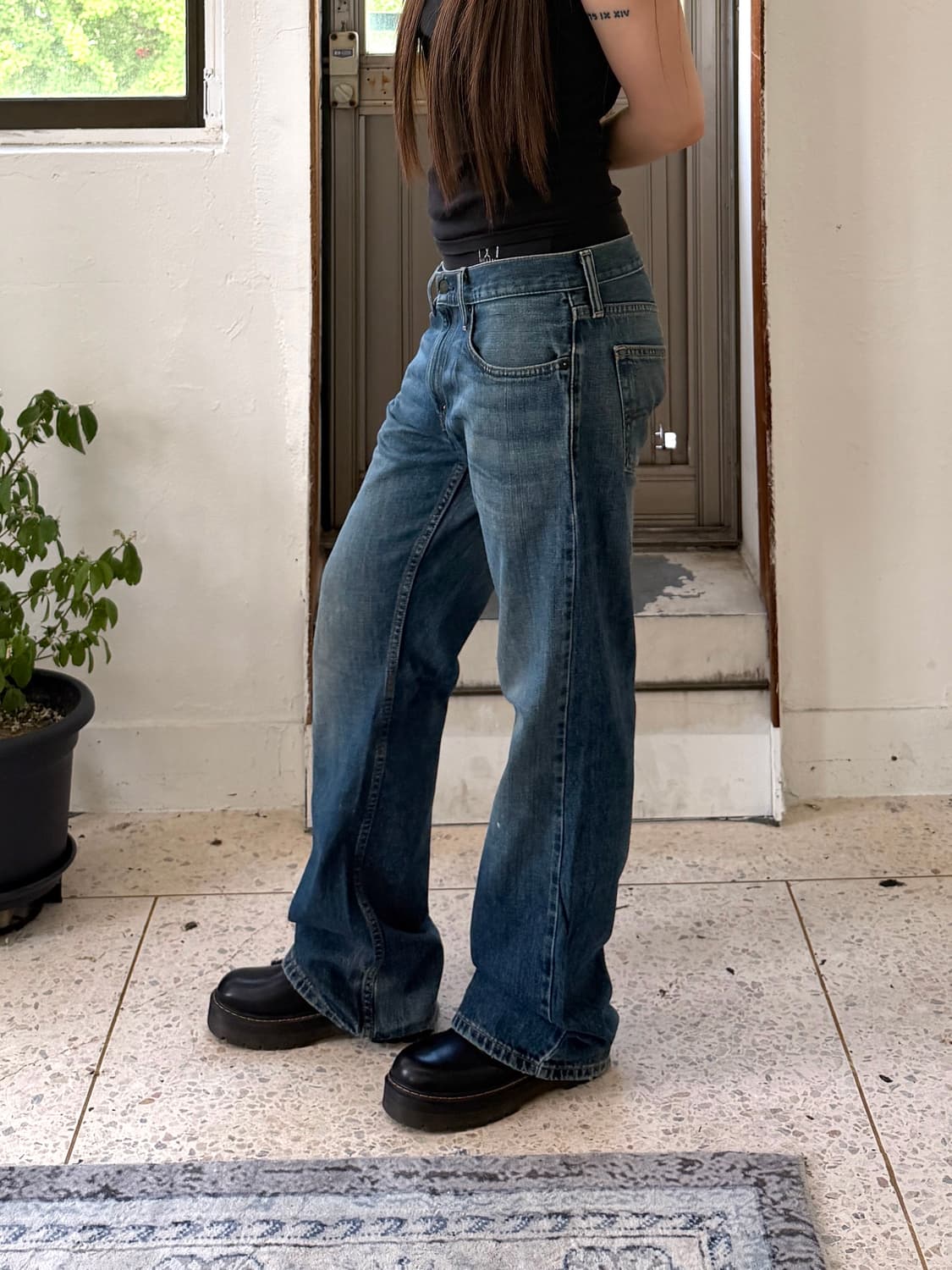 리바이스 527 부츠컷 상품이미지4