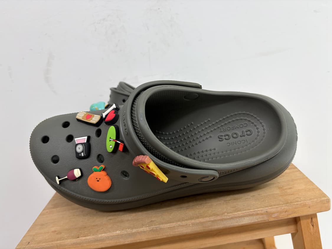 크록스 남성 샌들 280 상품이미지8