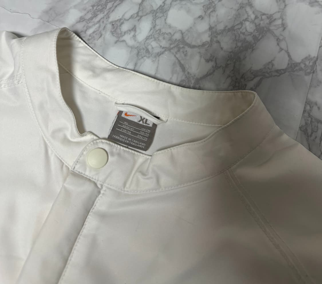 XL 나이키 셀틱 09-10 흰초 바람막이 오버핏 자켓 상품이미지7