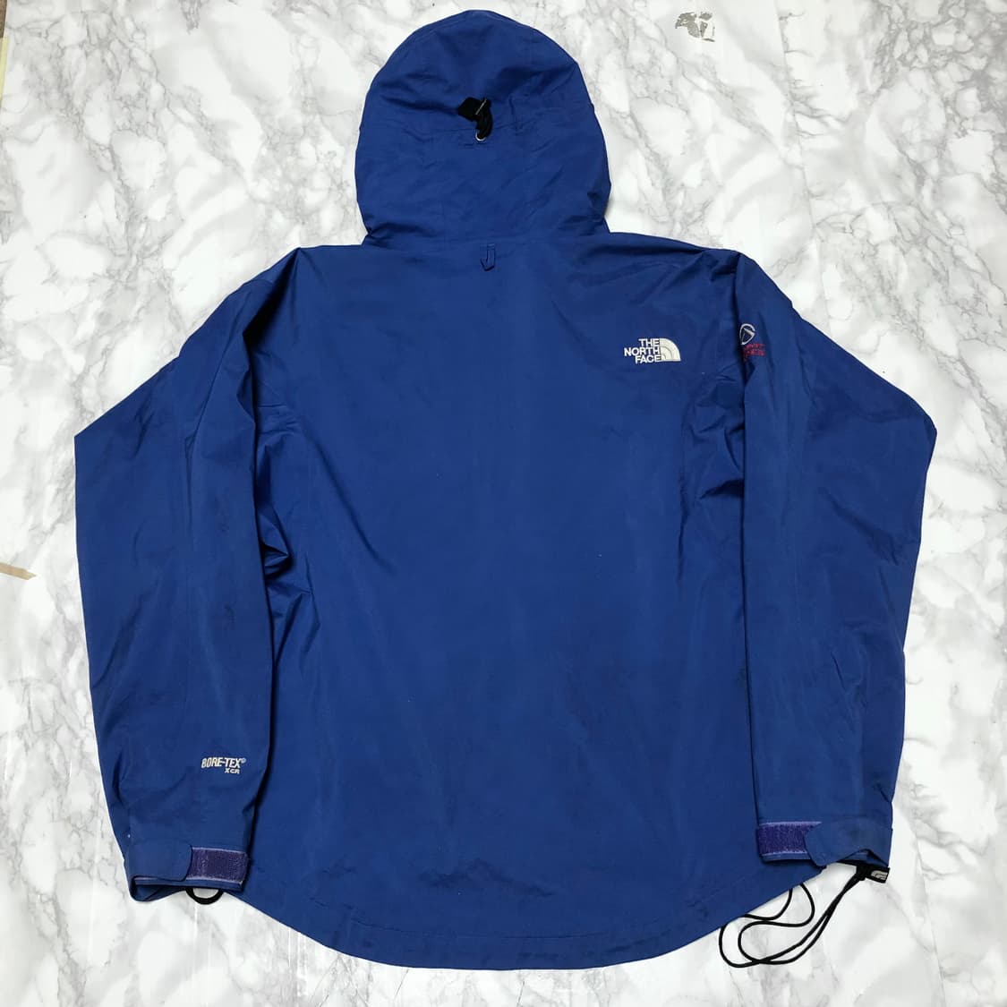 노스페이스 고어텍스 자켓 마린블루 바람막이 상품이미지3