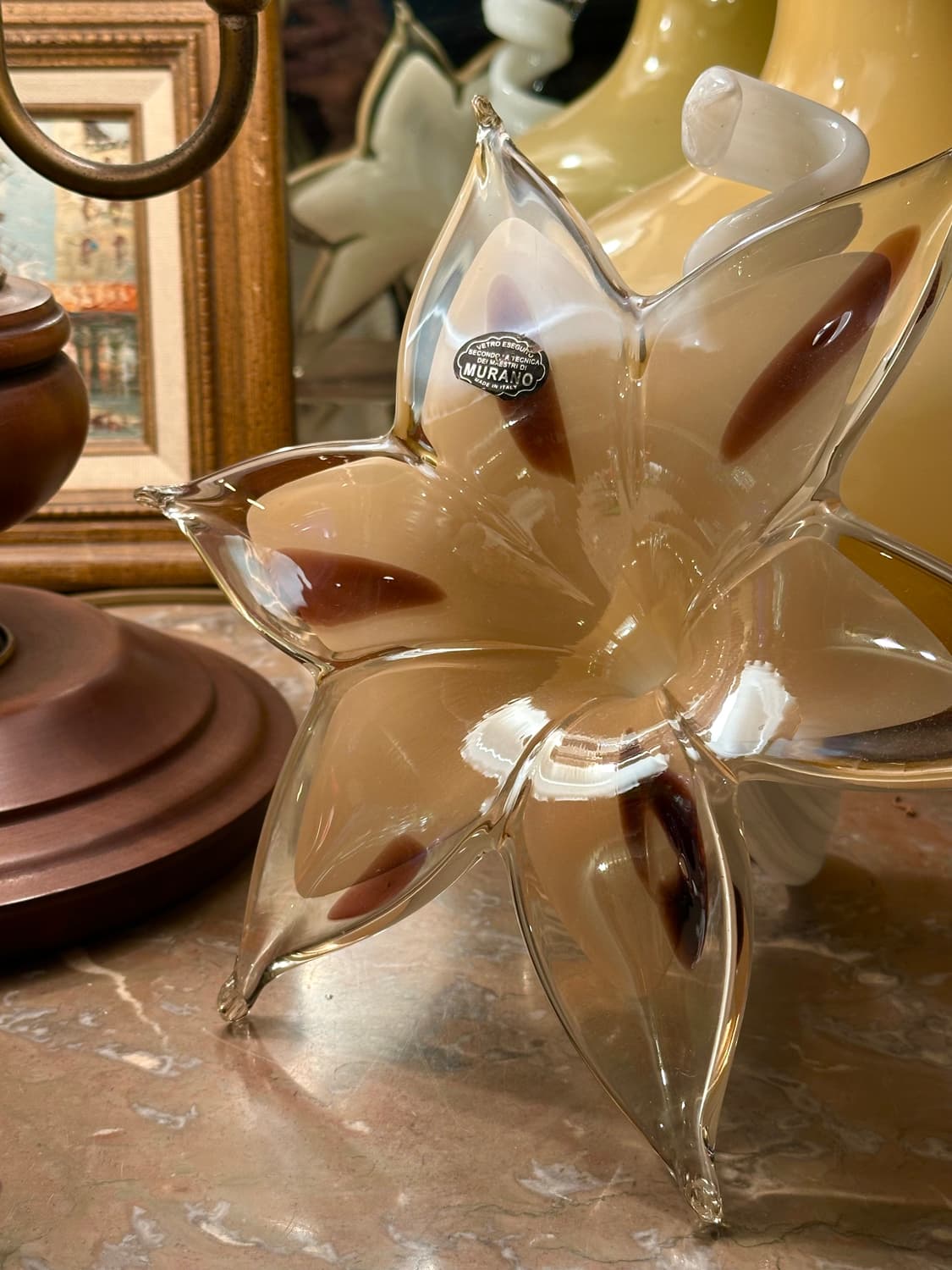 이탈리아 무라노 아트글라스 오브제 상품이미지1