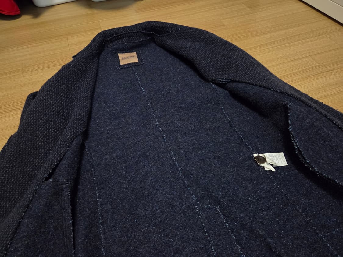 시리즈 Series  x Fiver  트위드 코트 상품이미지5