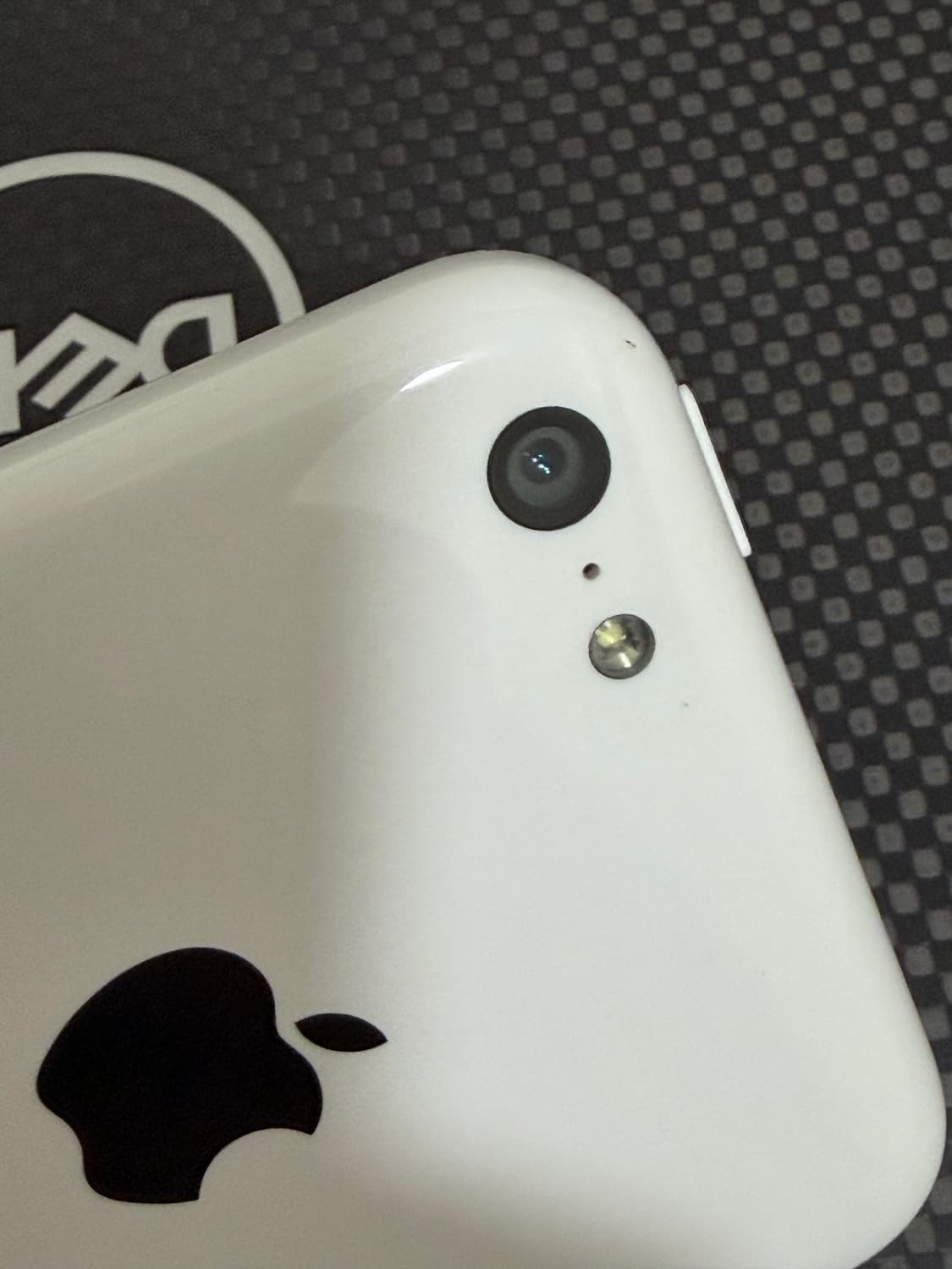 아이폰 5c 화이트 16기가 #3449 보호필름 & 케이스 상품이미지4