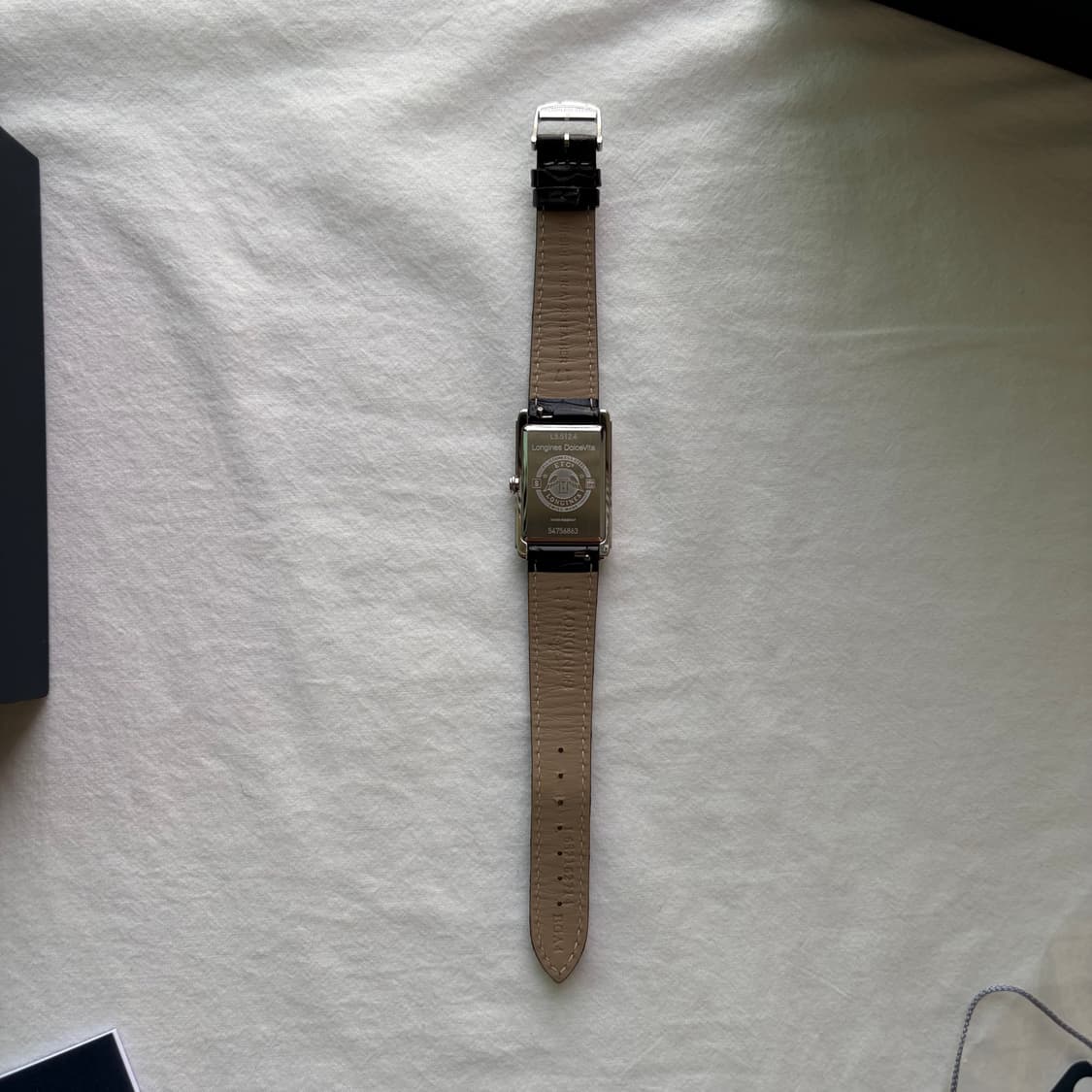 론진 돌체비타 모노크롬 23.3x37mm 상품이미지4