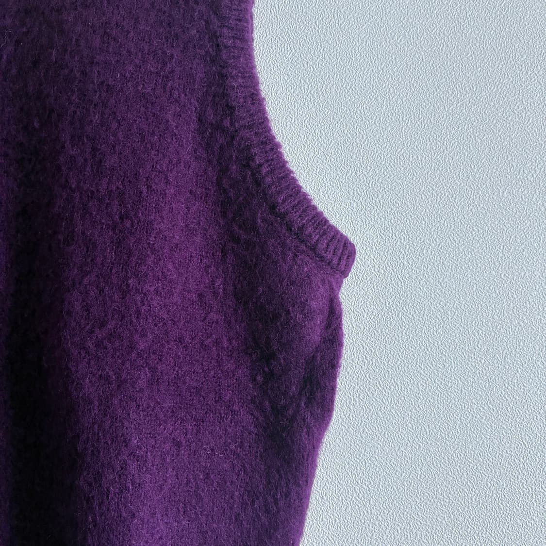 LOREM IPSUM / MOHAIR VEST 상품이미지2