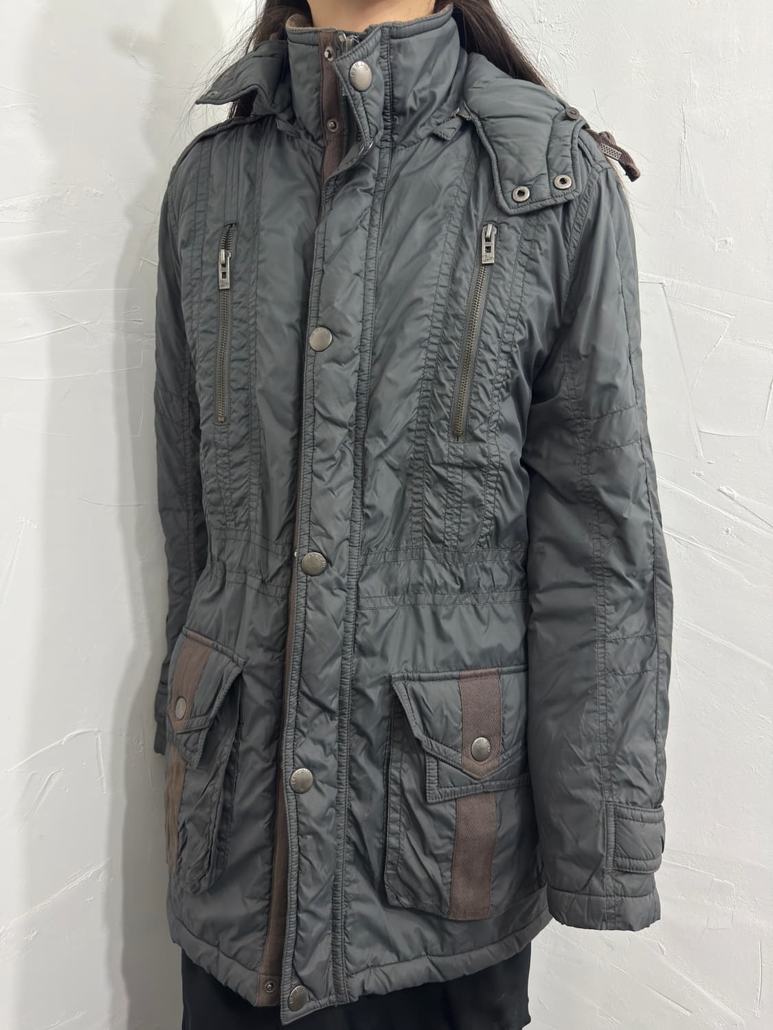 tbj padding jacket 상품이미지2