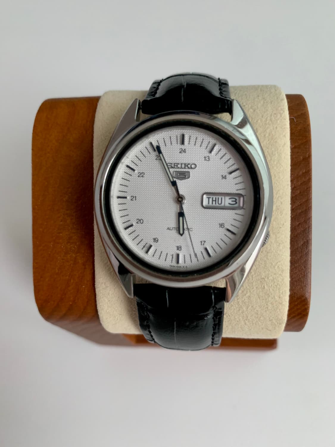 세이코 Seiko 5 로드 쿼츠 상품이미지2