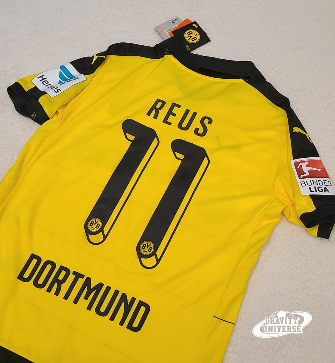 도르트문트 15-16 마르코 로이스 유니폼 상품이미지1