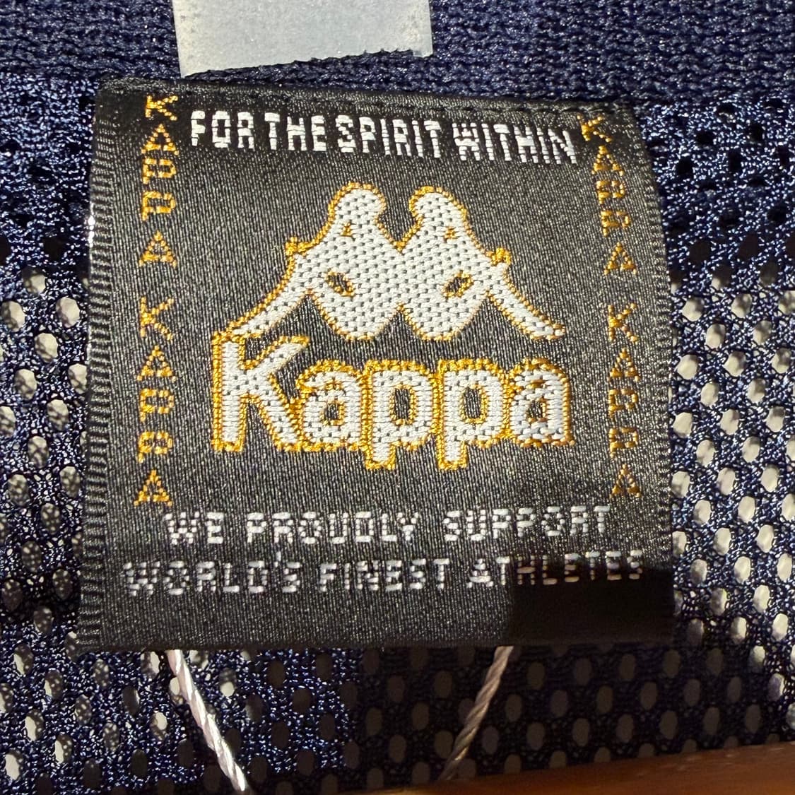 90s 재팬 카파 올드스쿨 바람막이 L 상품이미지2