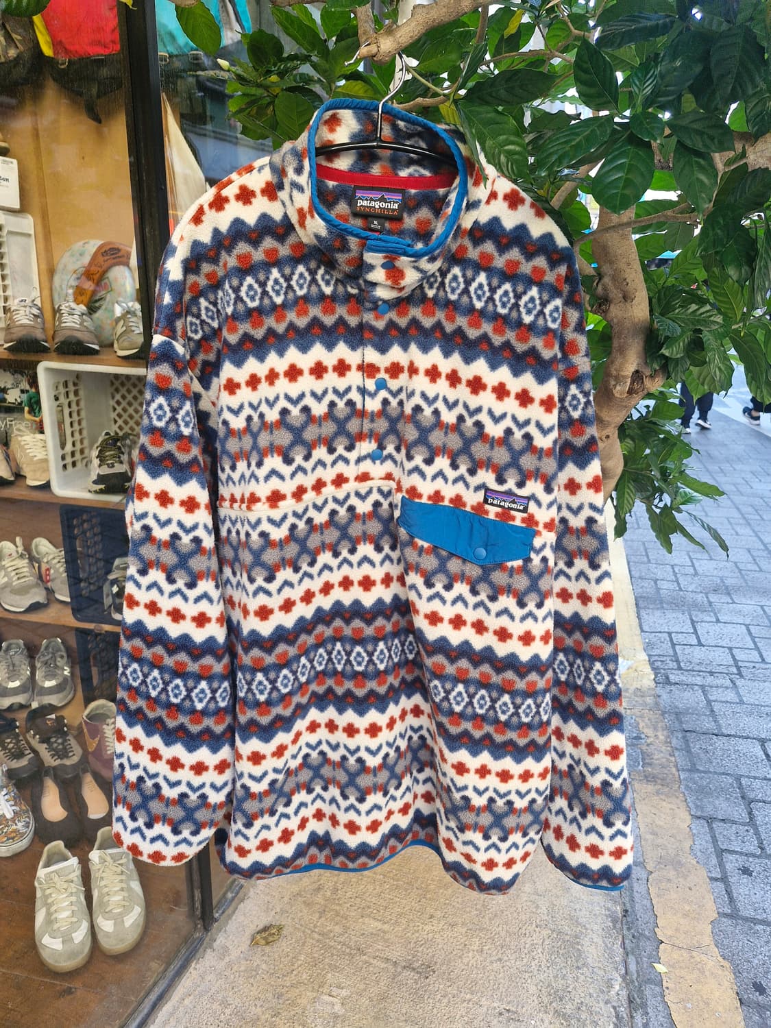 Z-66 파타고니아 신칠라  상품이미지1