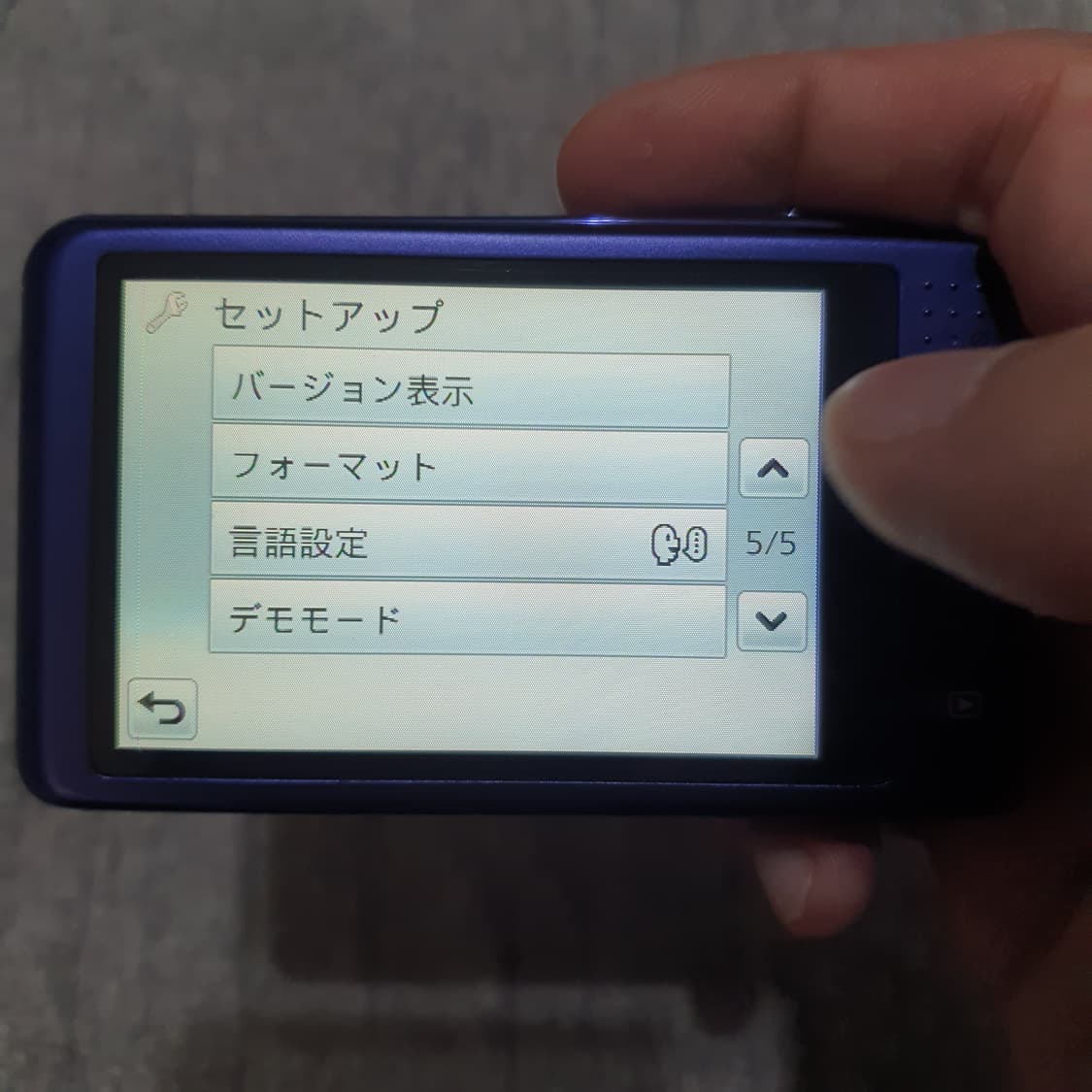파나소닉 루믹스 DMC-FX80 보라색 디카 상품이미지7