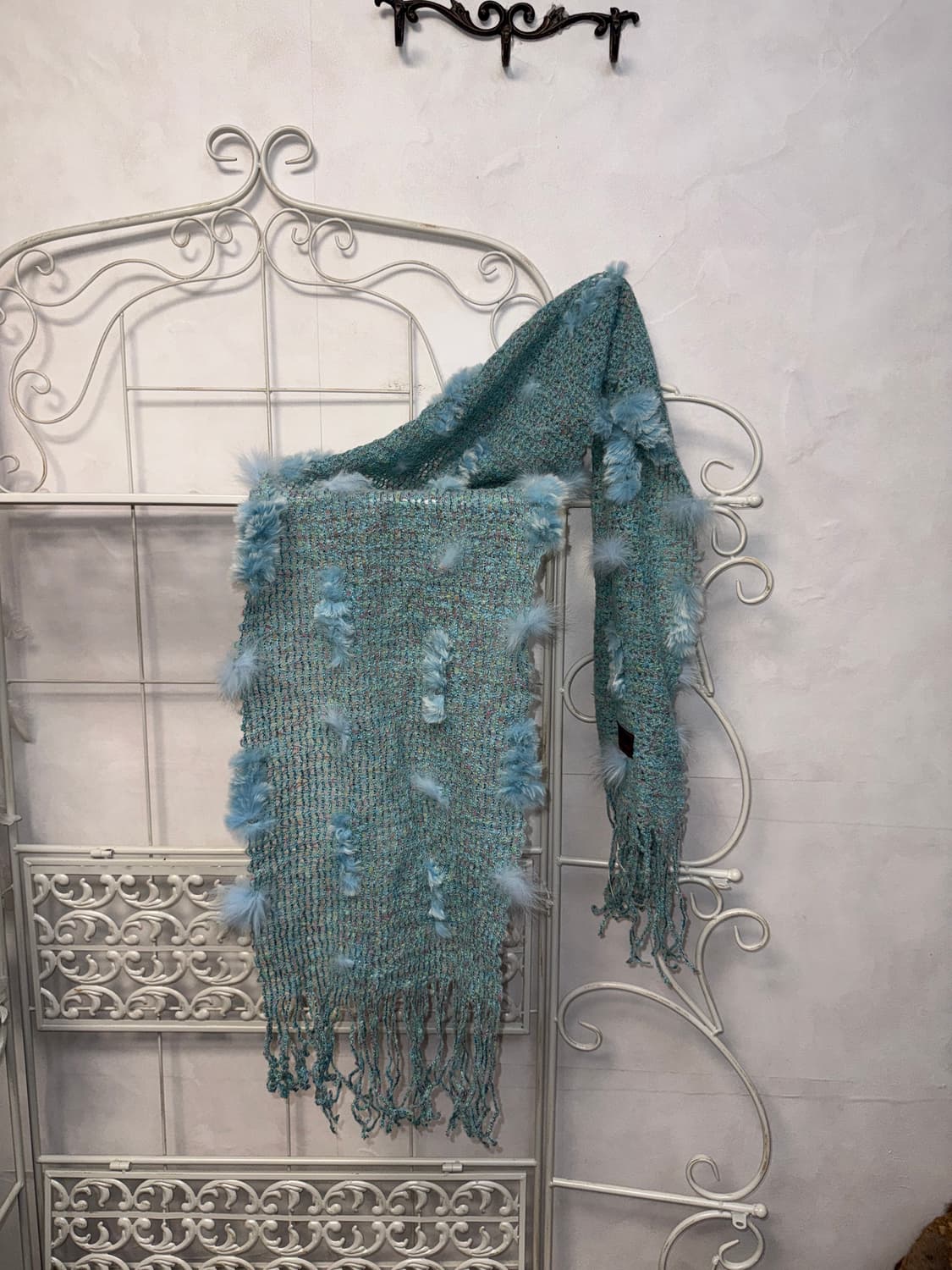 Roberta Di Camerino mute fur muffler 상품이미지2